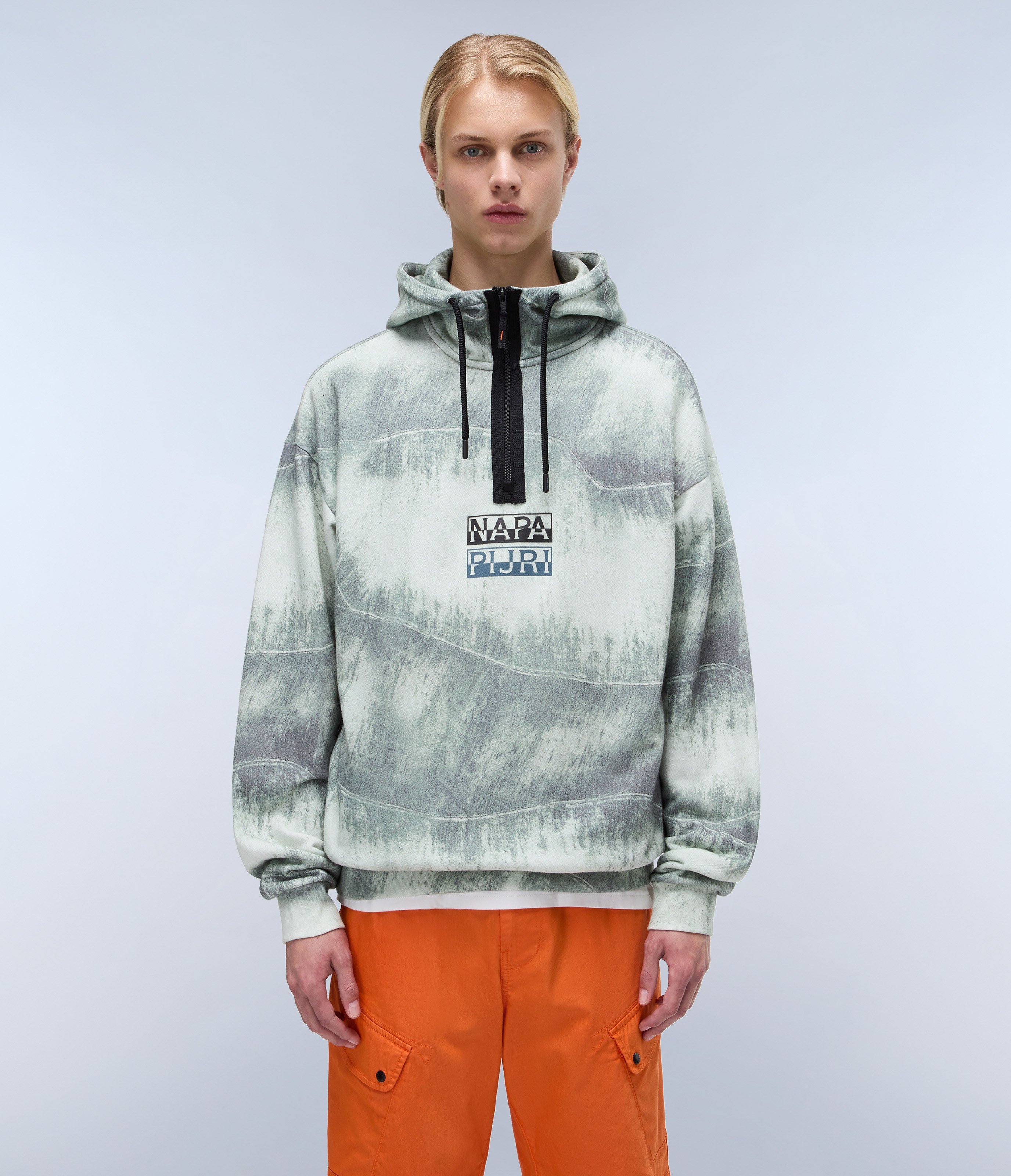 Napapijri B-Tora Hzh Erkek Sweatshirt