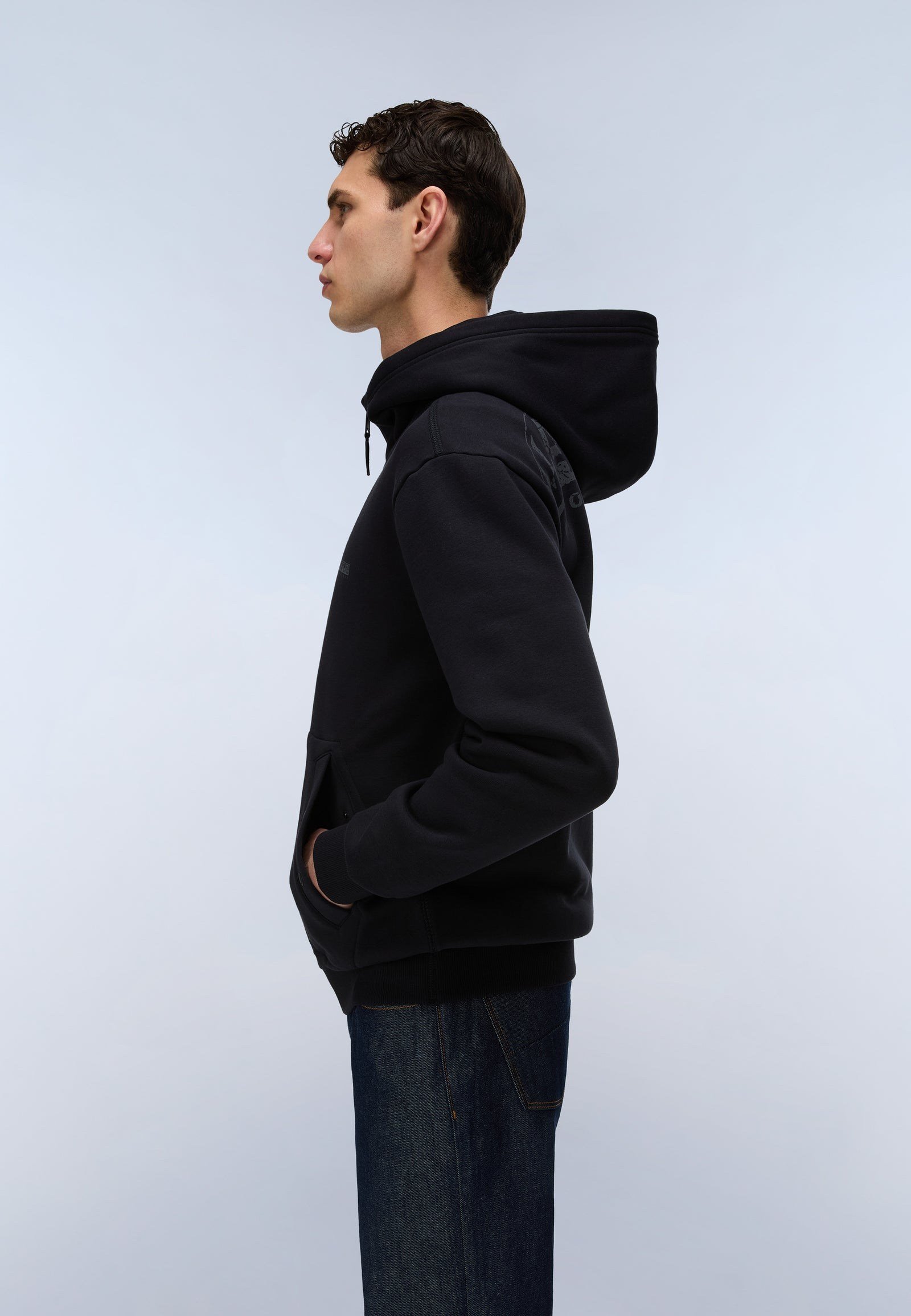 Napapijri B-Yourte Fzh Erkek Sweatshirt