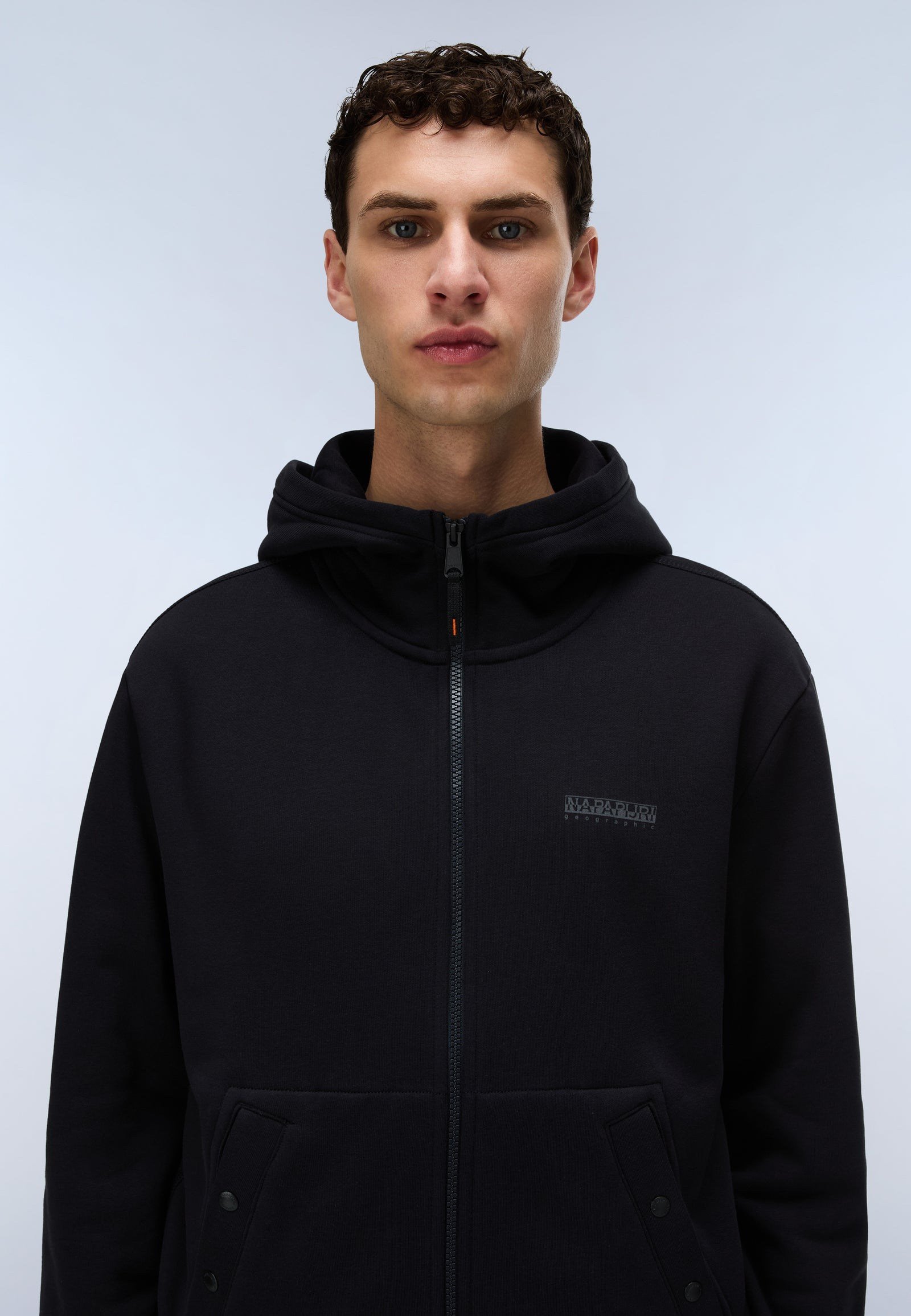 Napapijri B-Yourte Fzh Erkek Sweatshirt