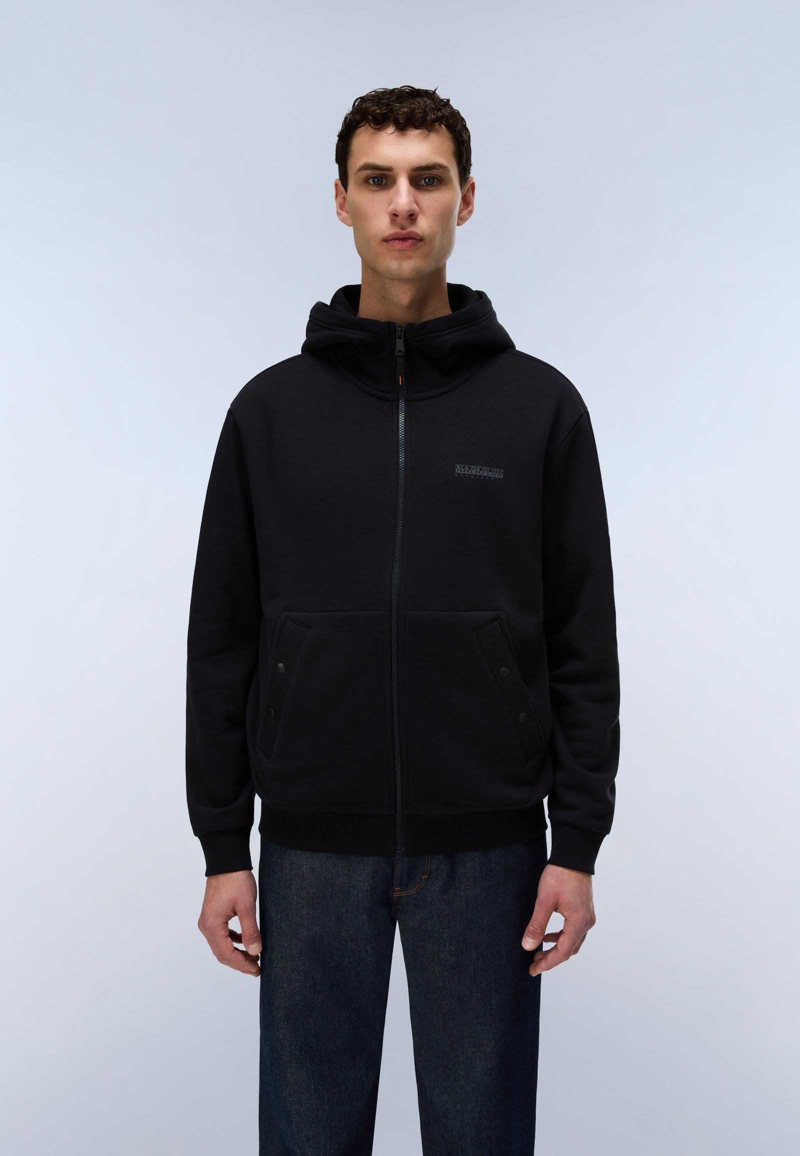 Napapijri B-Yourte Fzh Erkek Sweatshirt
