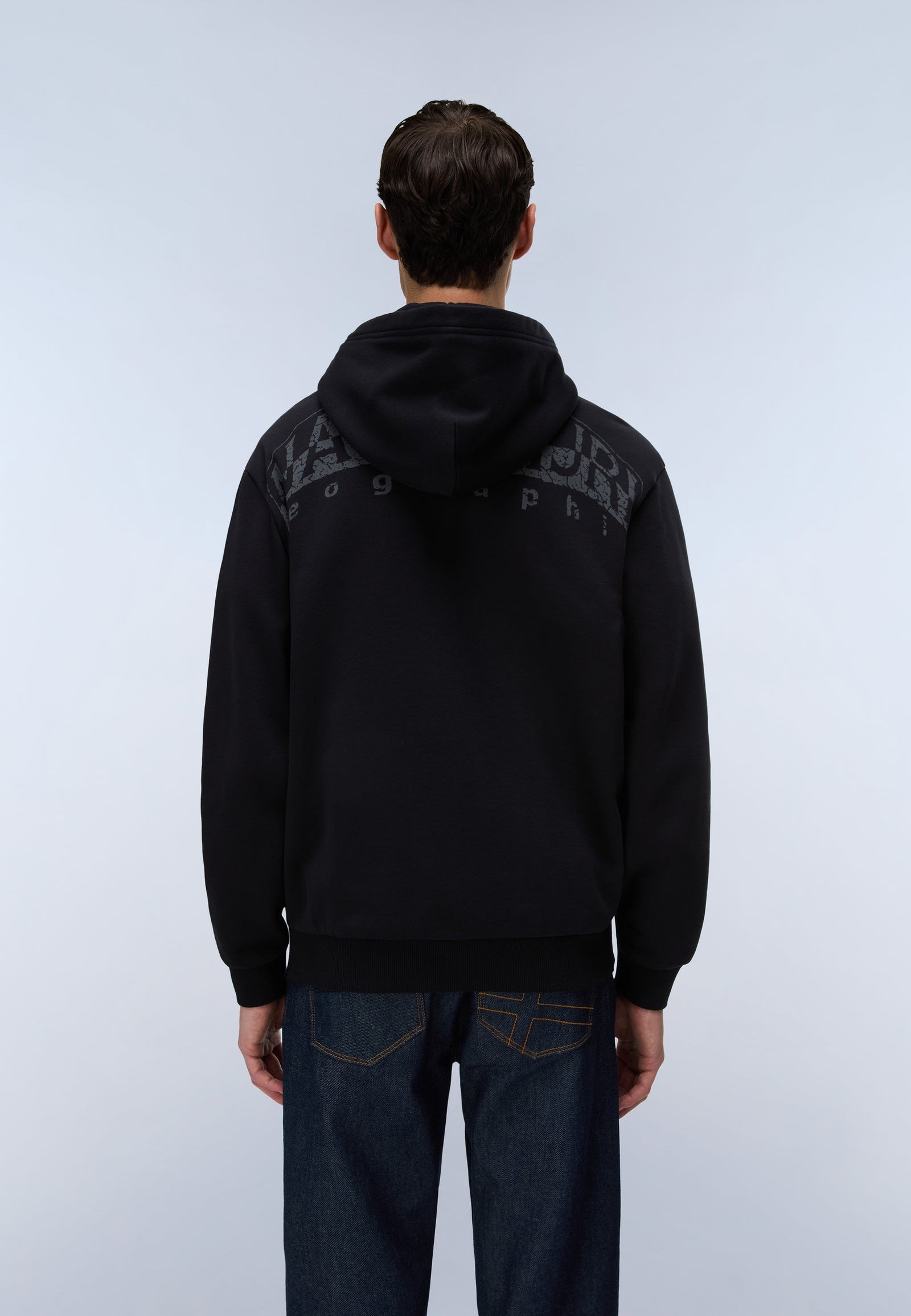 Napapijri B-Yourte Fzh Erkek Sweatshirt