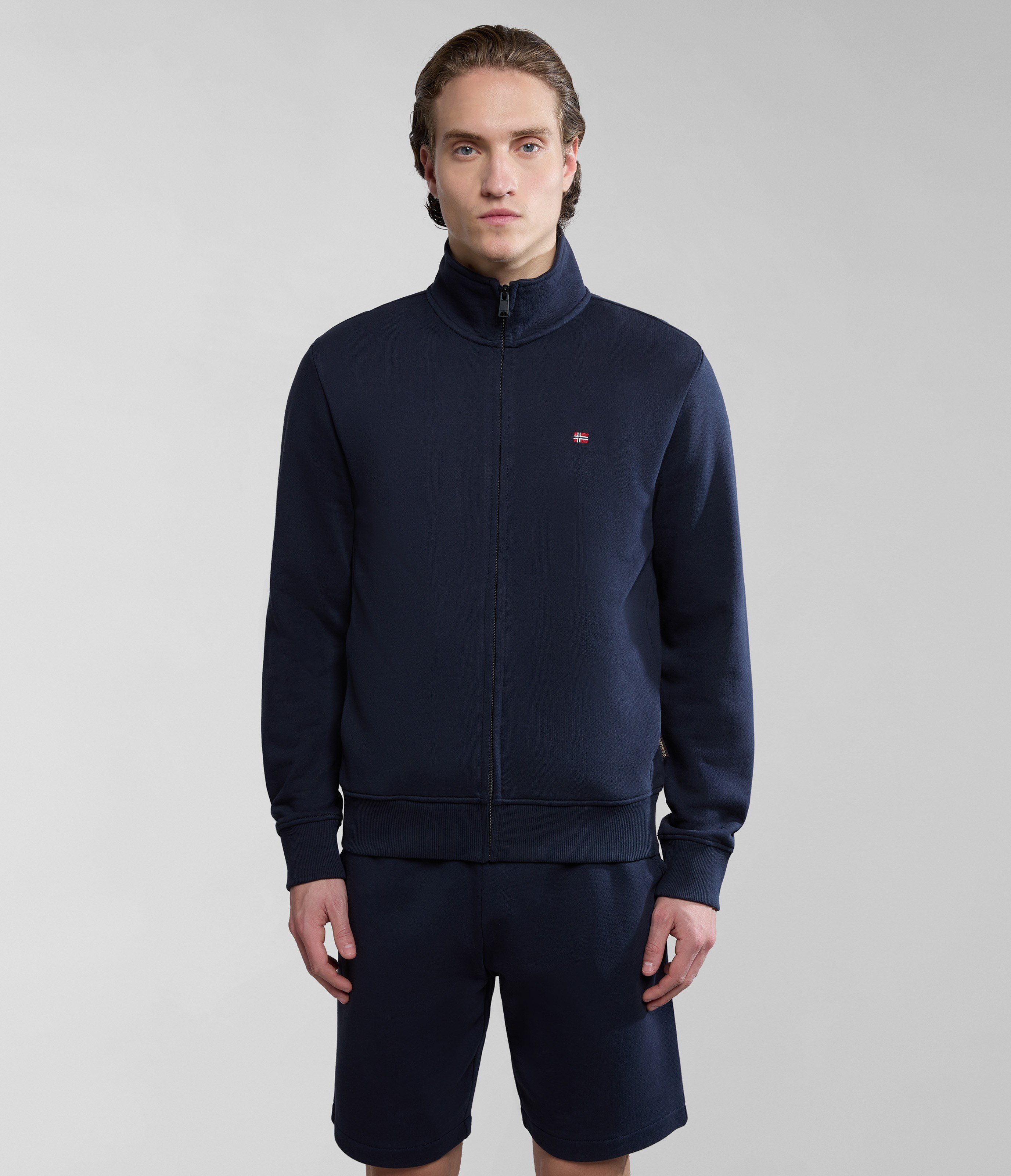 Napapijri Balis Fz Sum Erkek Sweatshirt
