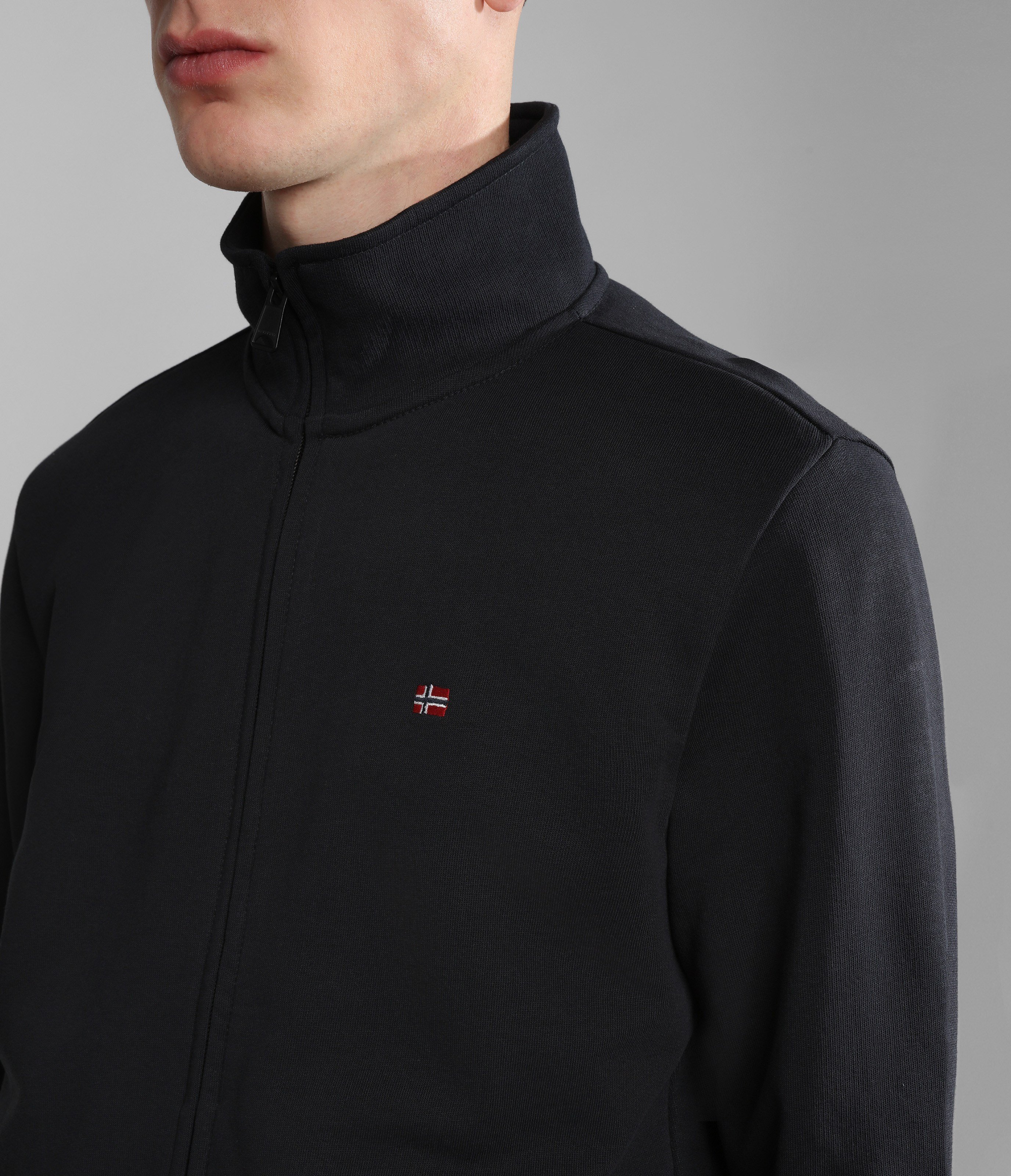 Napapijri Balis Fz Sum Erkek Sweatshirt