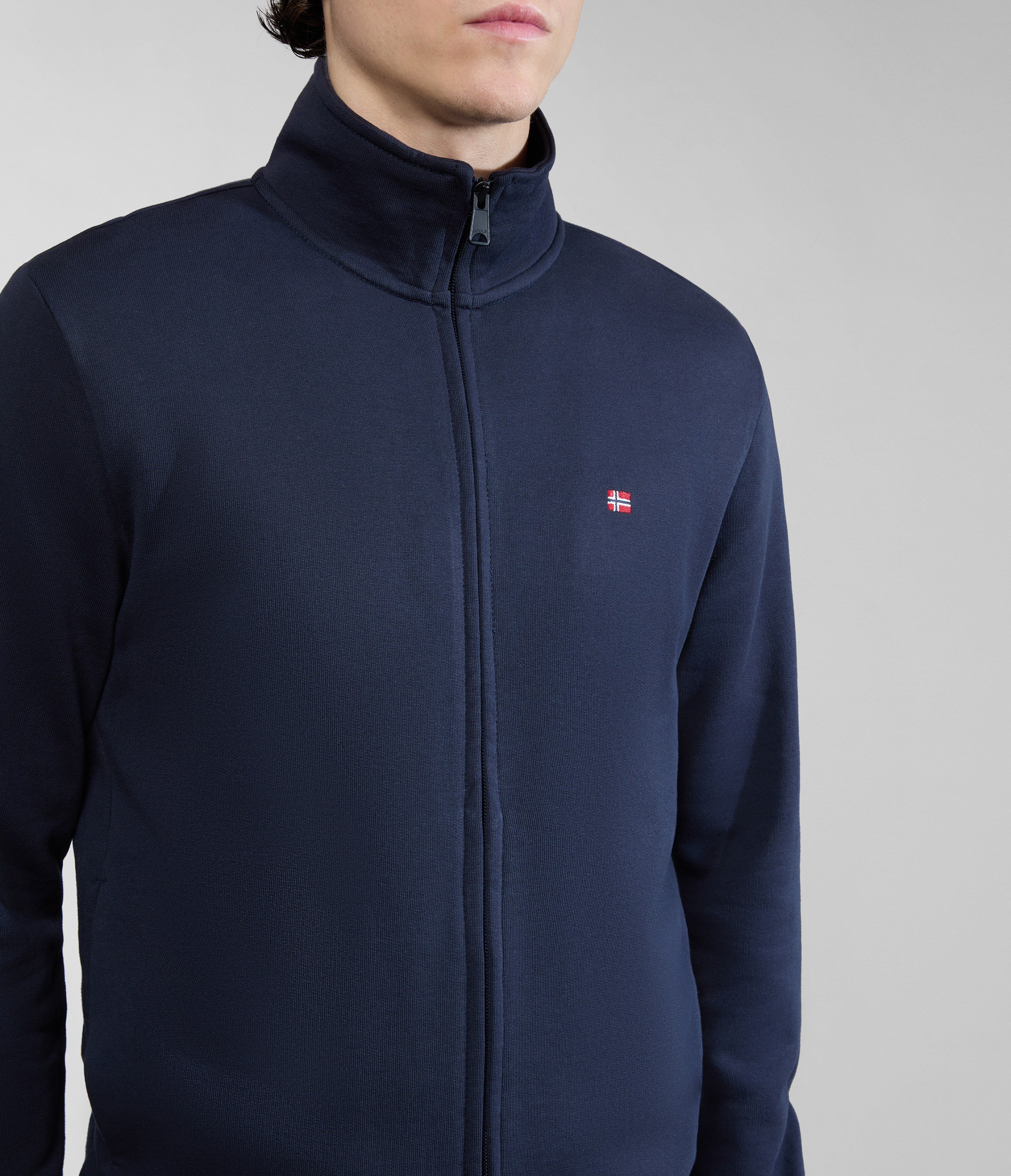 Napapijri Balis Fz Sum Erkek Sweatshirt