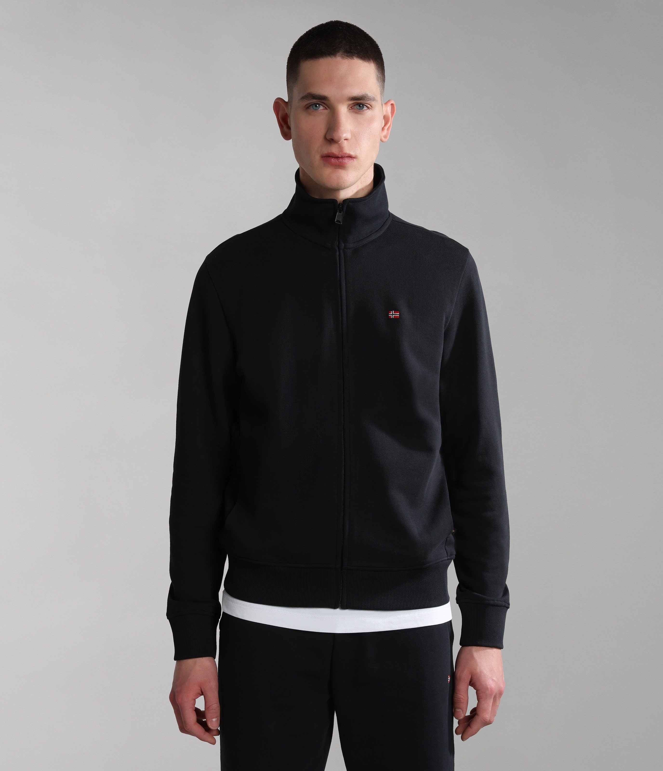 Napapijri Balis Fz Sum Erkek Sweatshirt