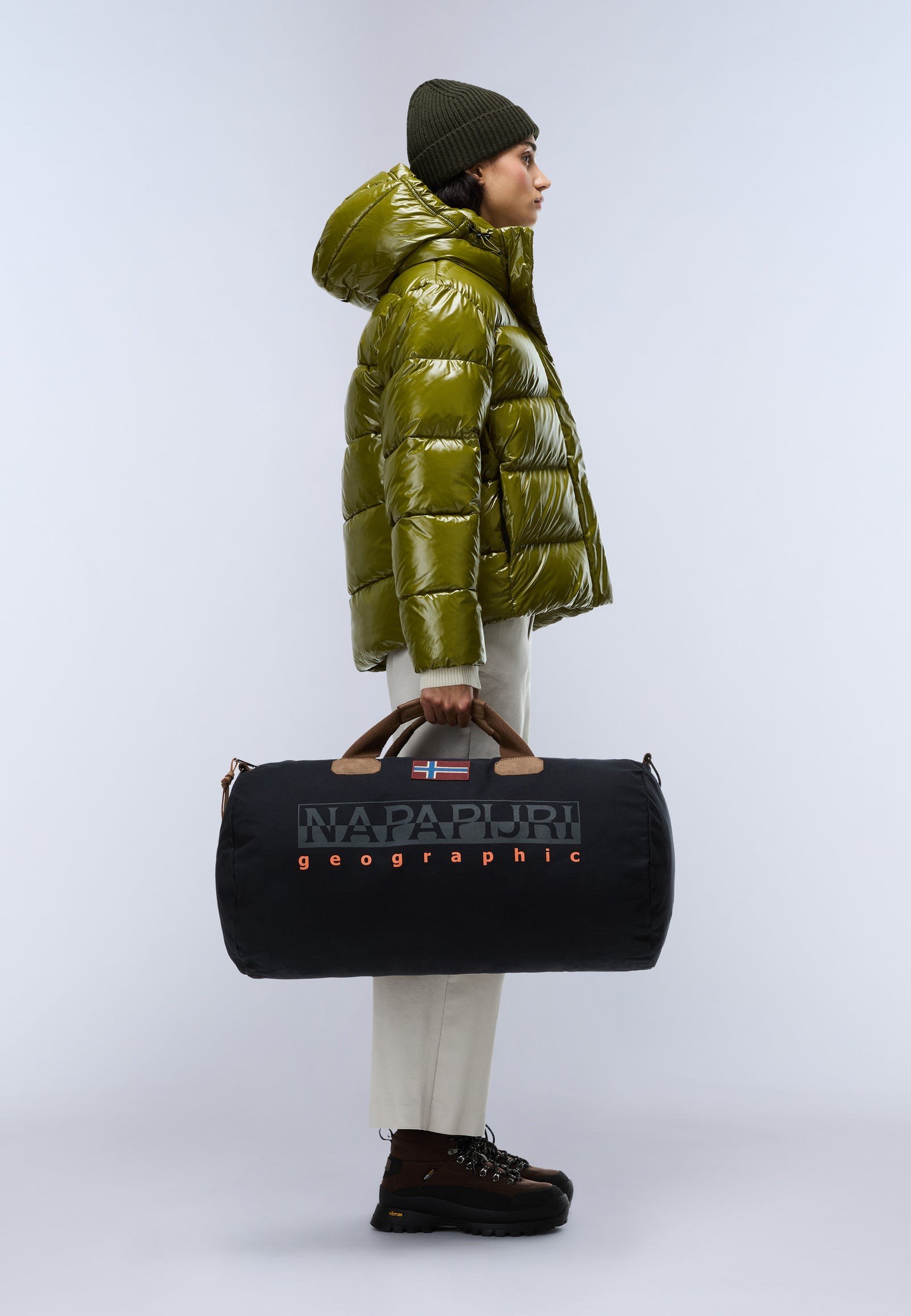 Napapijri Bering 3 Unisex Çanta