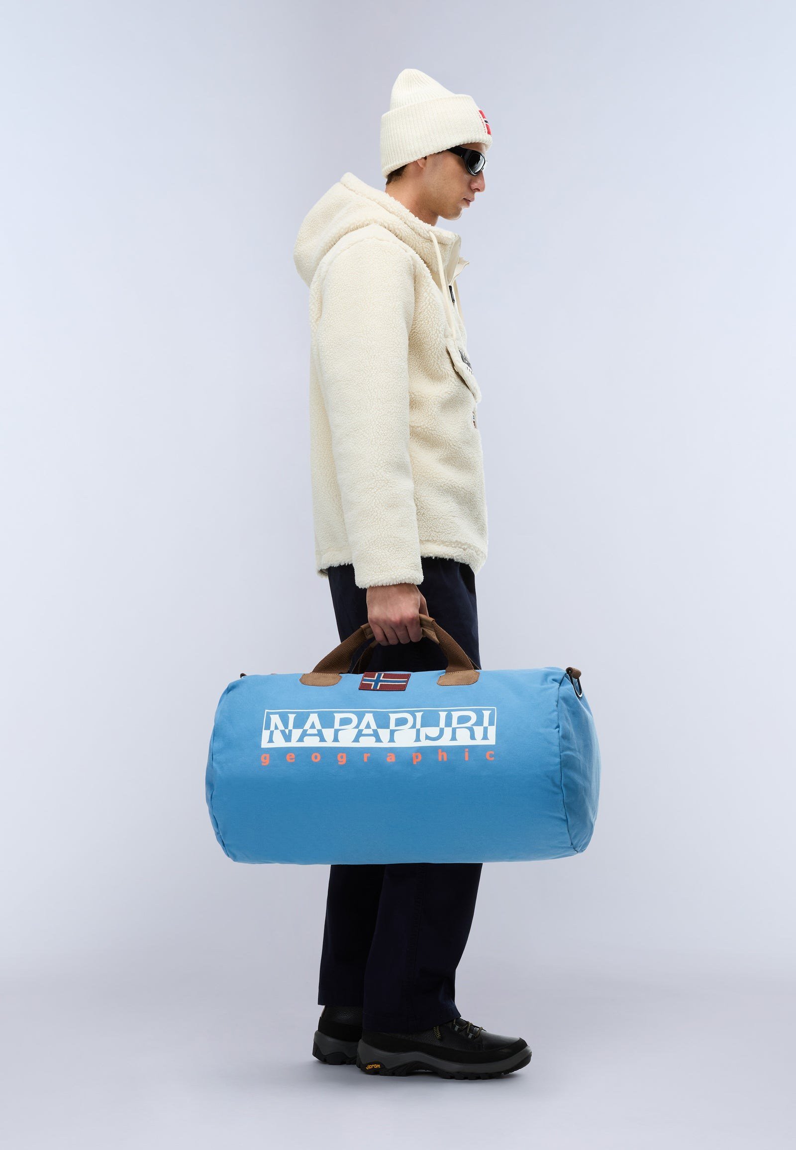 Napapijri Bering 3 Unisex Çanta