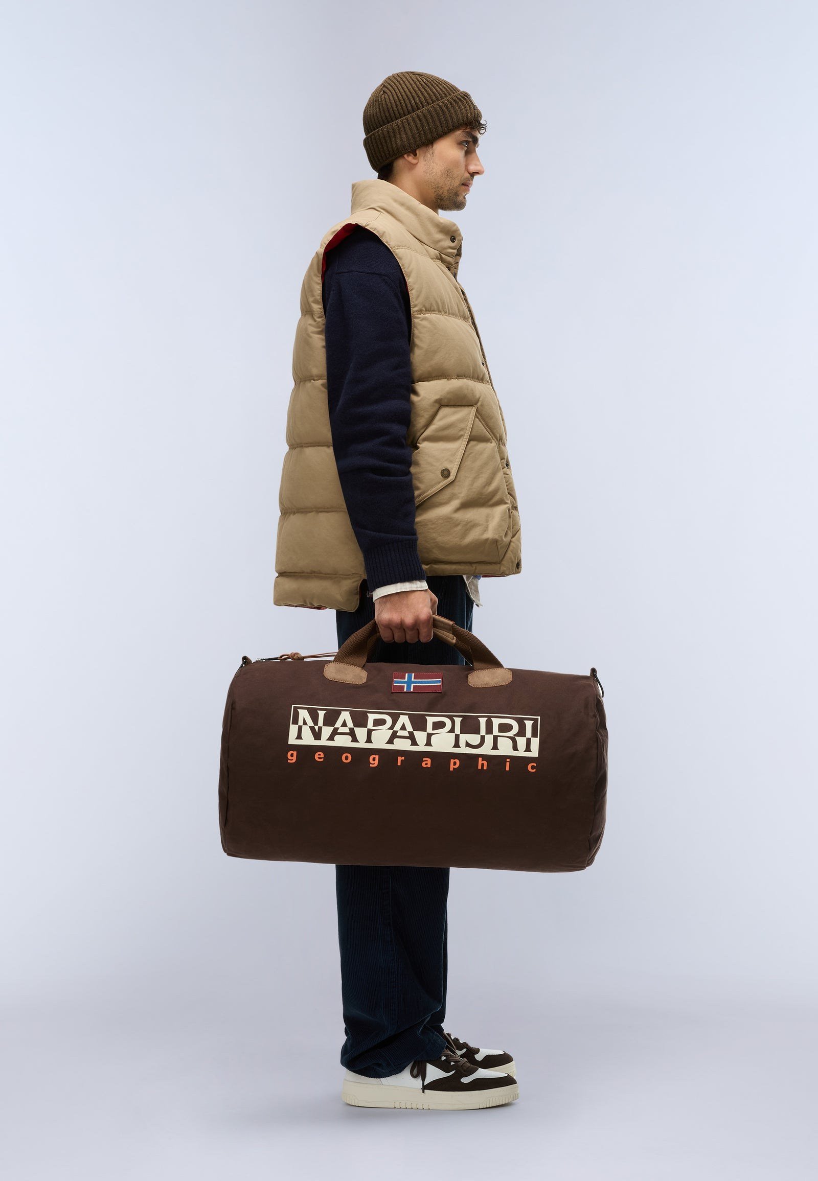Napapijri Bering 3 Unisex Çanta