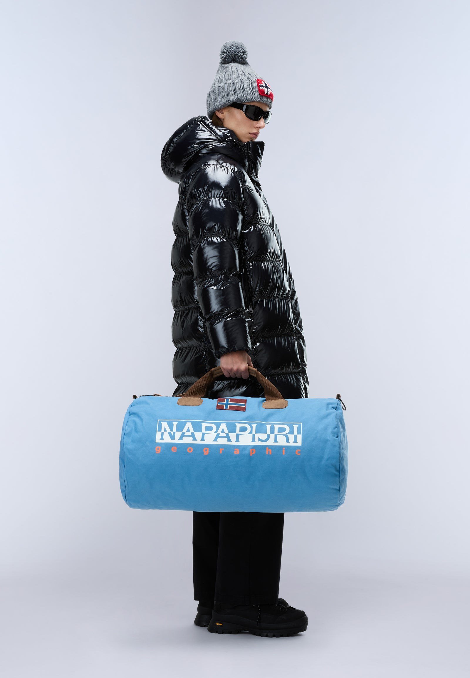 Napapijri Bering 3 Unisex Çanta