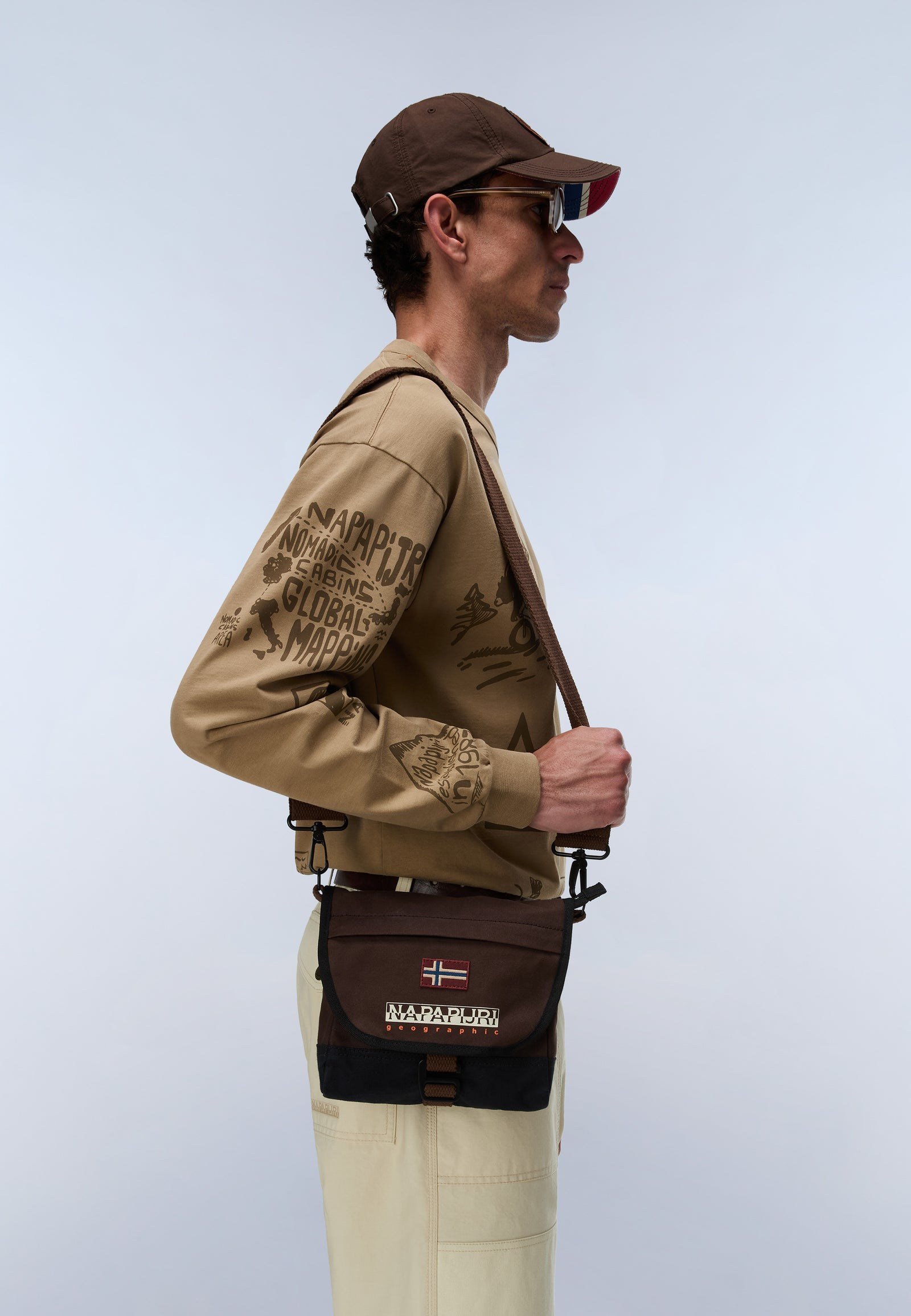 Napapijri Bering Cb 1 Unisex Çanta