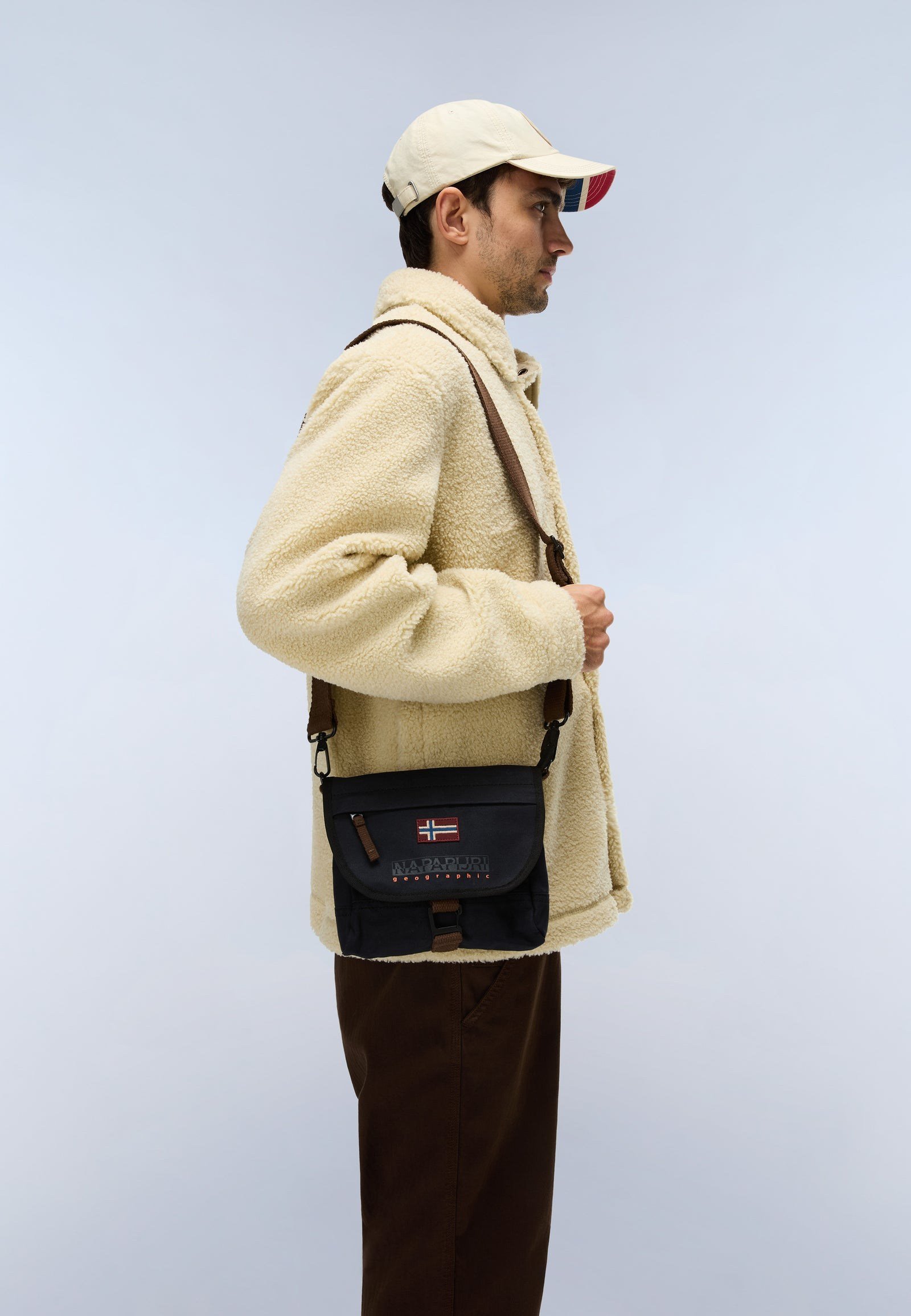 Napapijri Bering Cb 1 Unisex Çanta