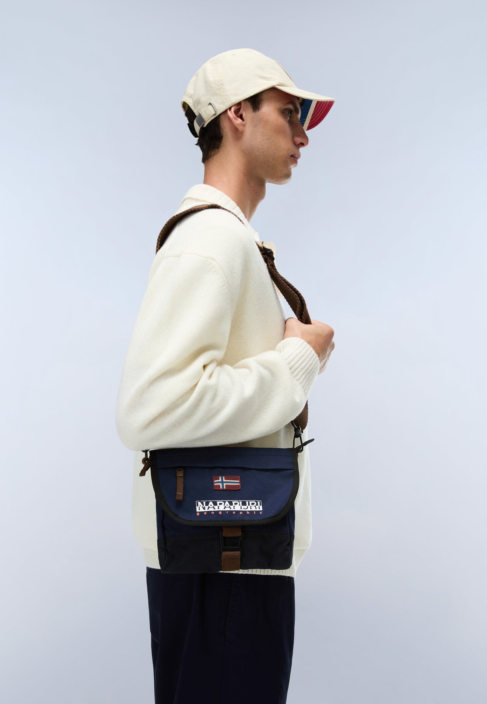 Napapijri Bering Cb 1 Unisex Çanta