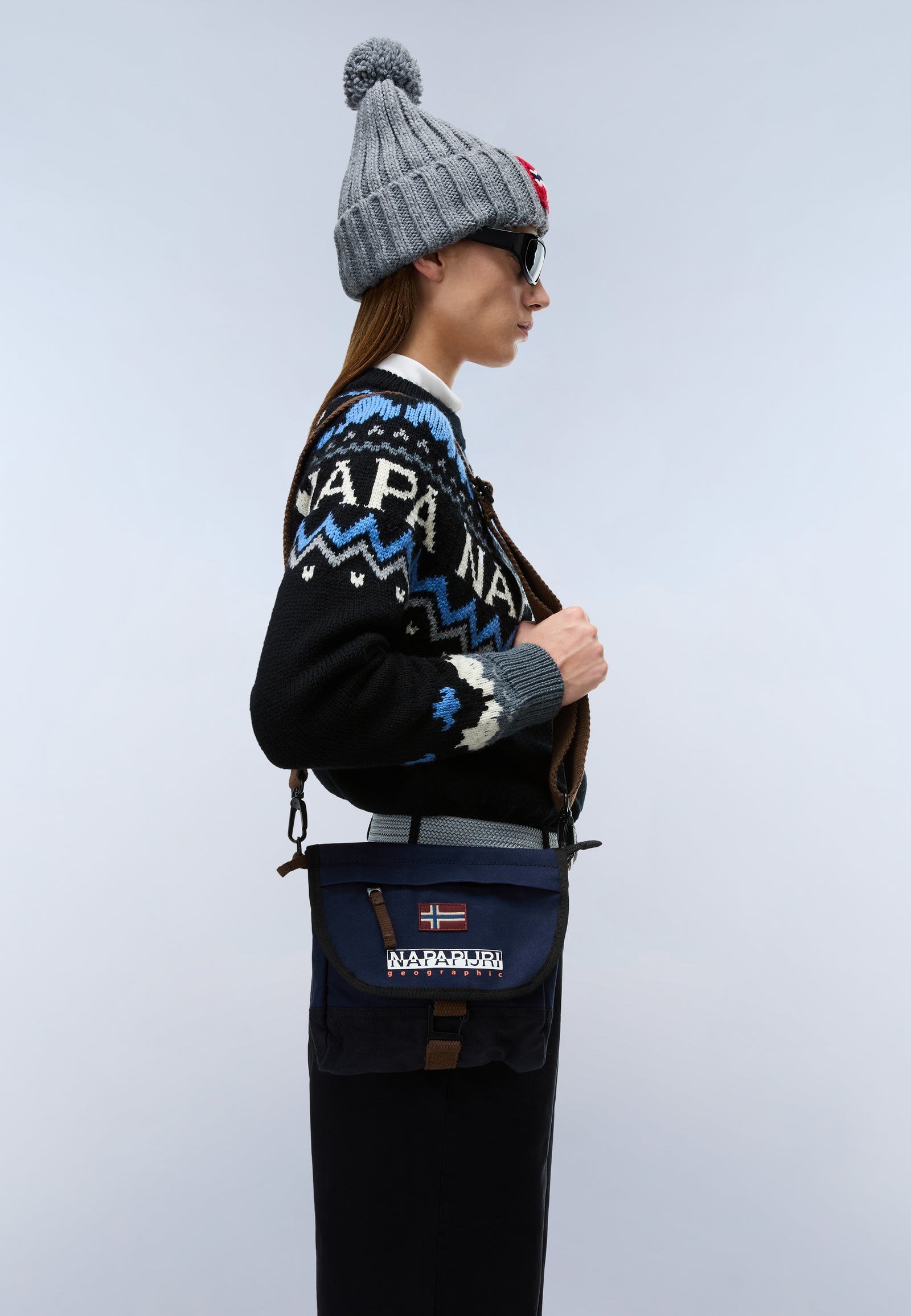 Napapijri Bering Cb 1 Unisex Çanta