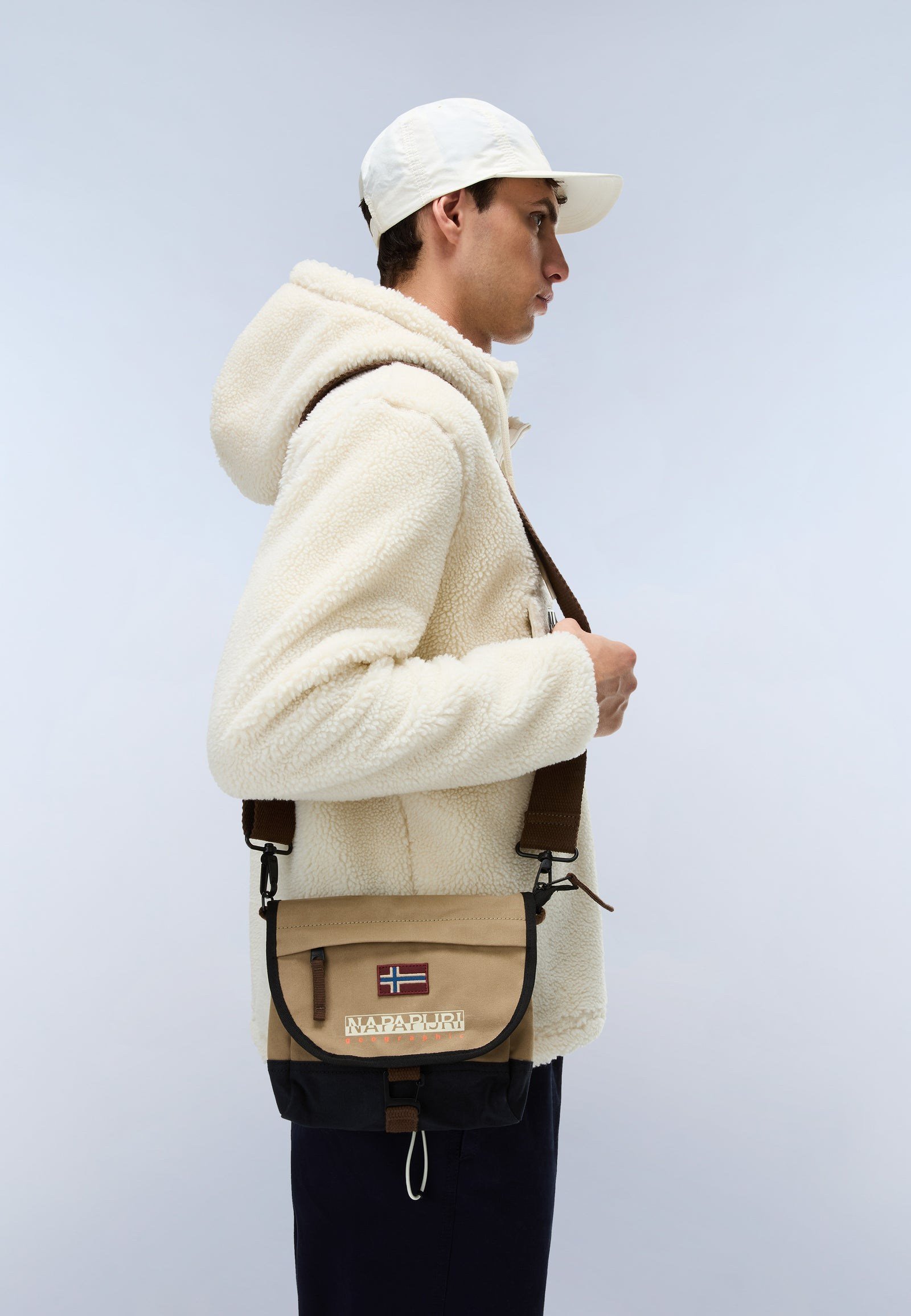 Napapijri Bering Cb 1 Unisex Çanta