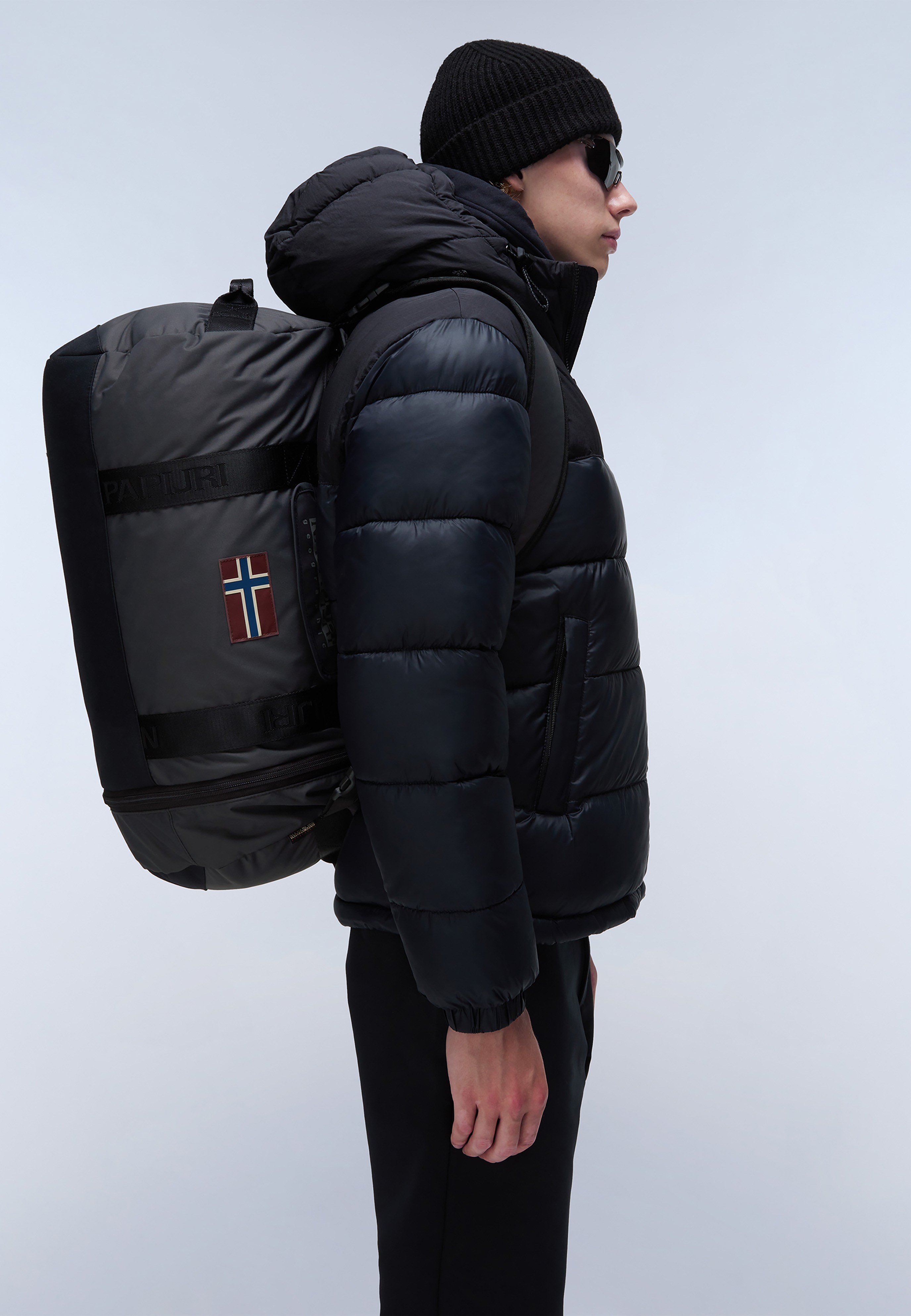 Napapijri Bering Travel Unisex Çanta