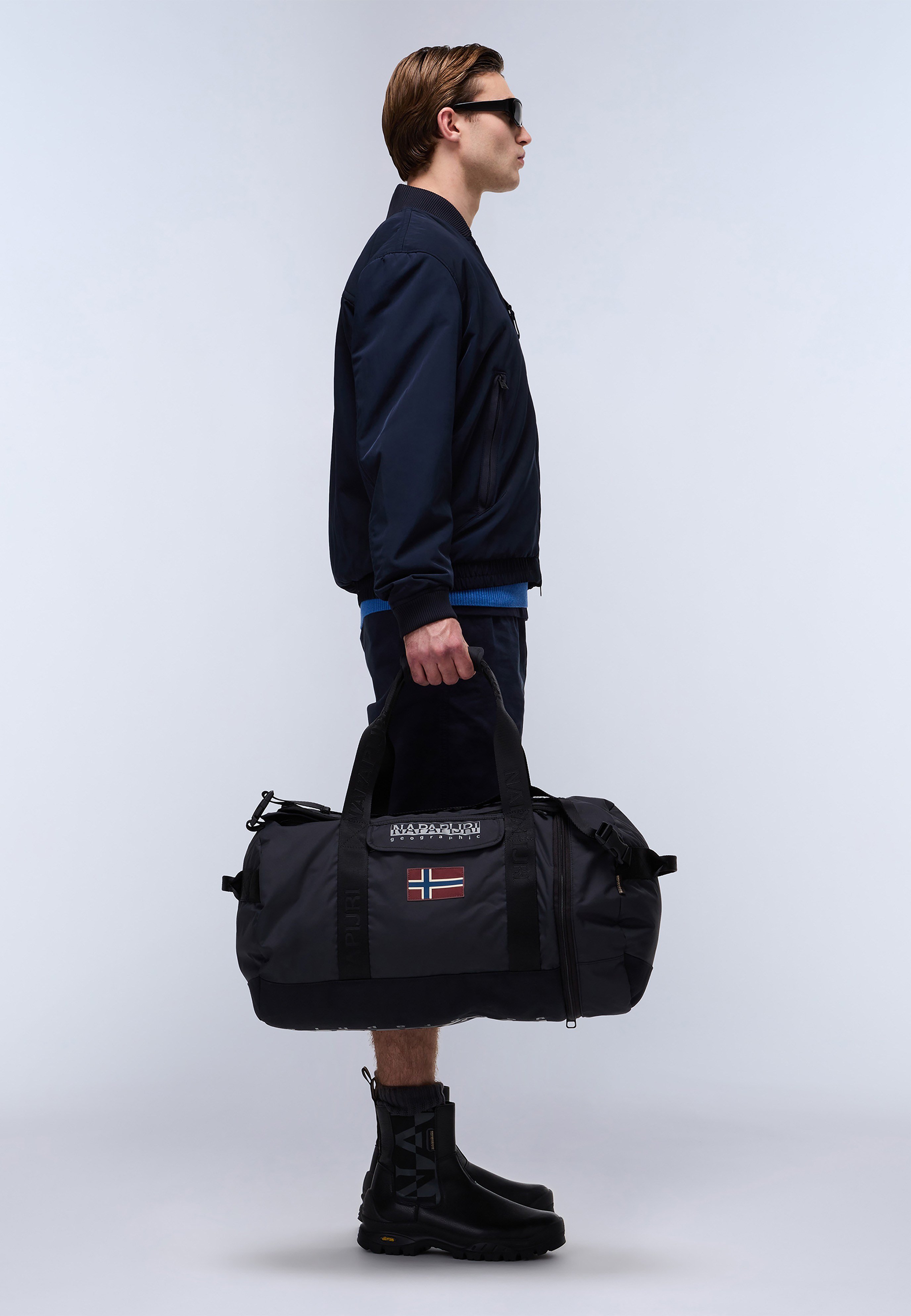 Napapijri Bering Travel Unisex Çanta