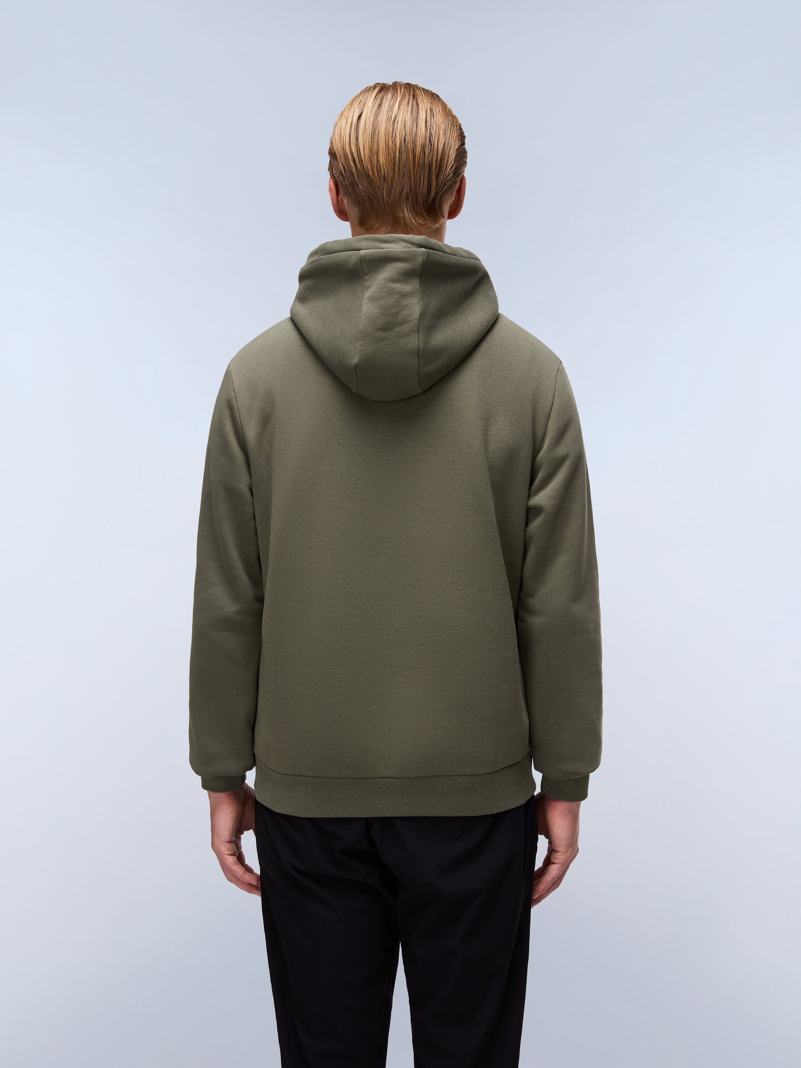 Napapijri Burgee Hzh 2.0 Erkek Sweatshirt