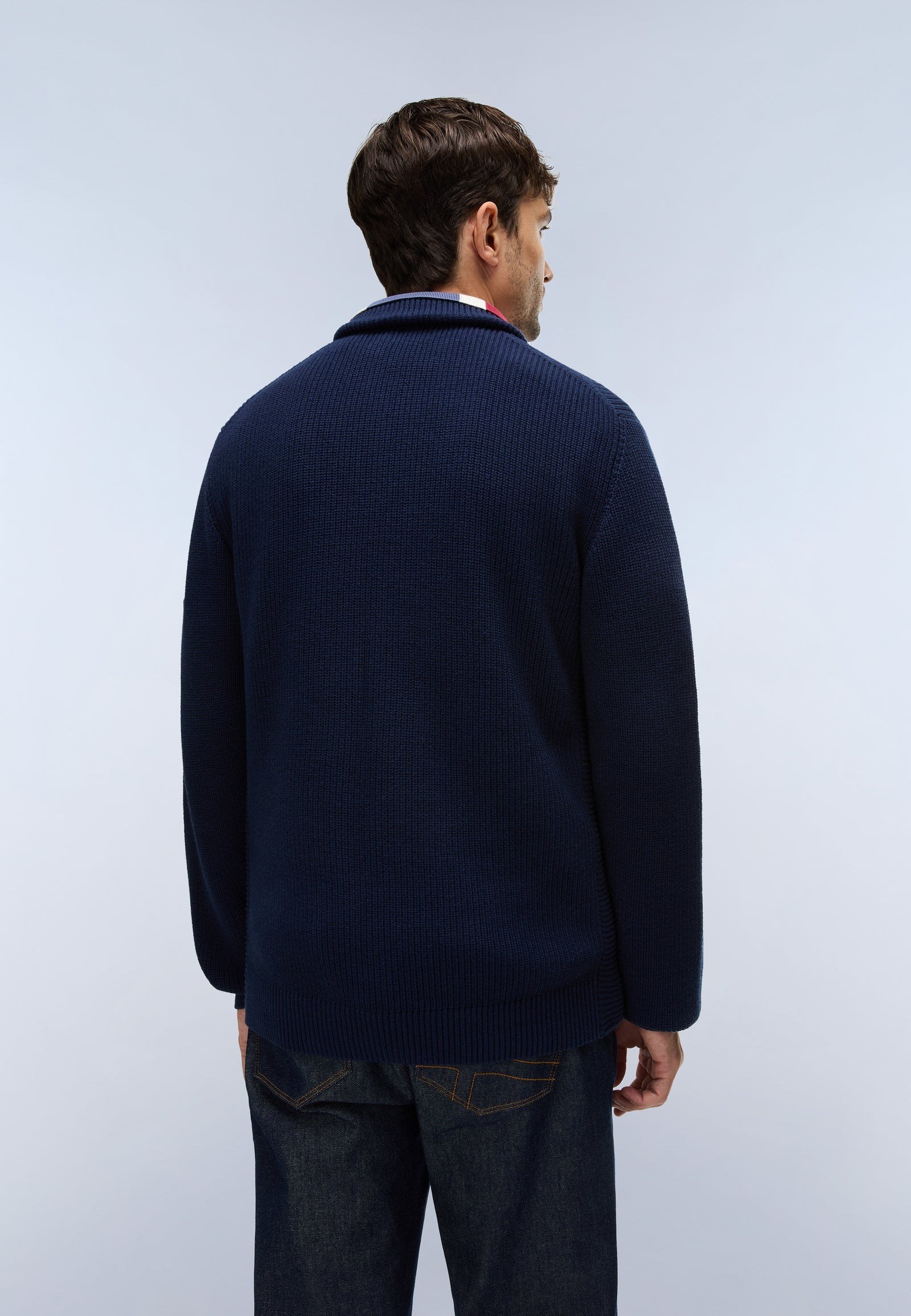 Napapijri D-Archive Knit Hz Erkek Polar