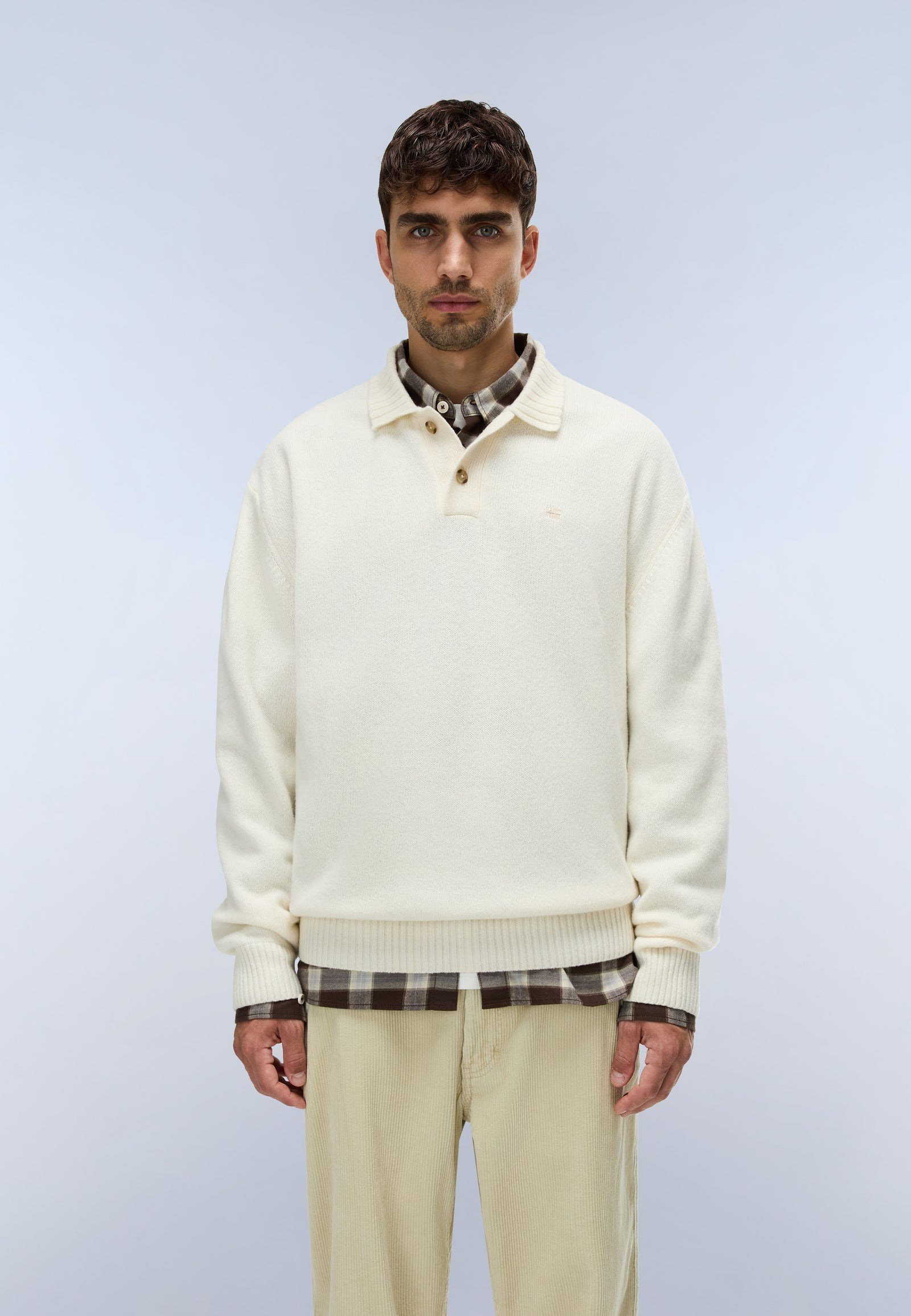 Napapijri D-Ordin Polo Erkek Polar