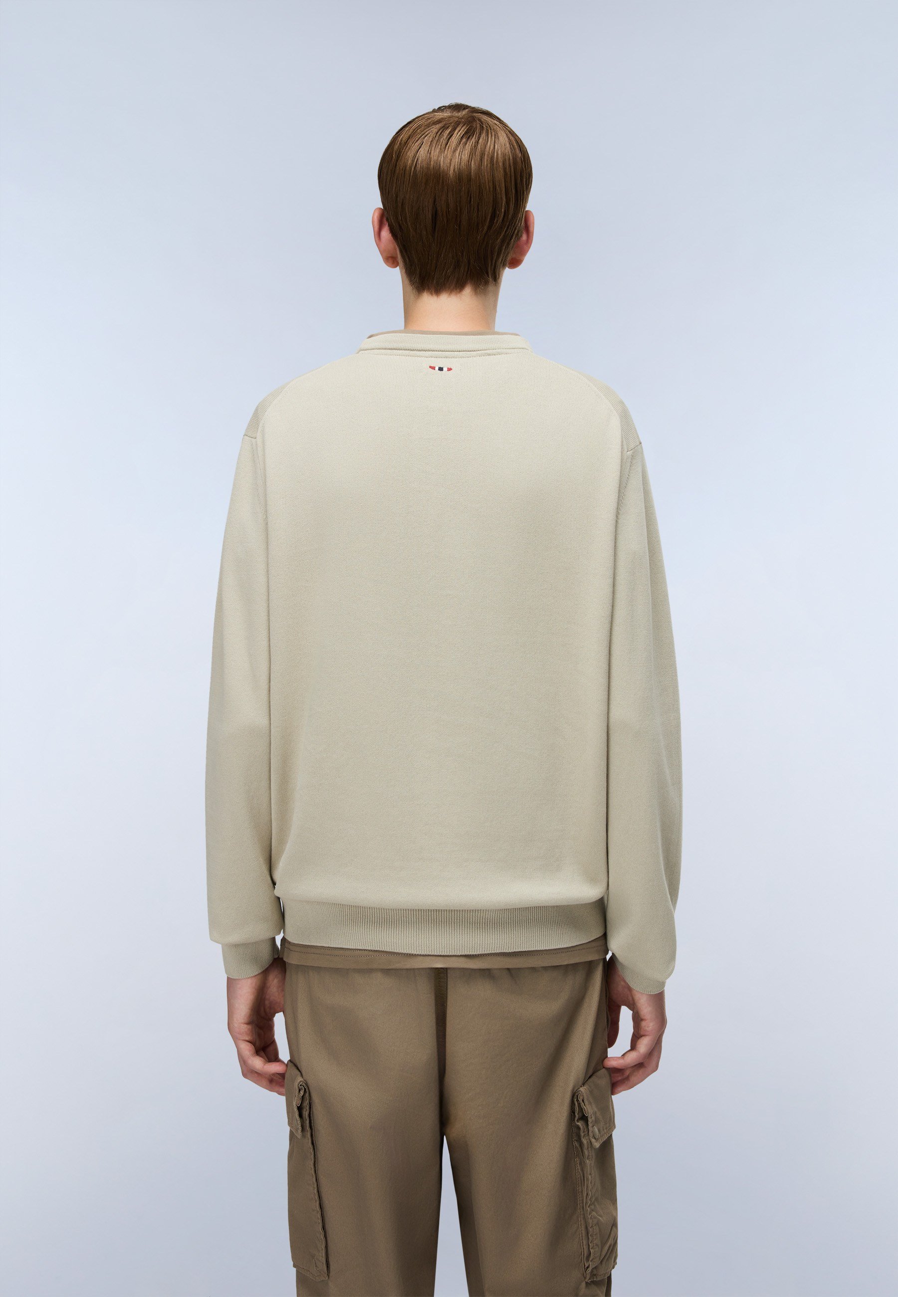 Napapijri Droz 5 Erkek Sweatshirt