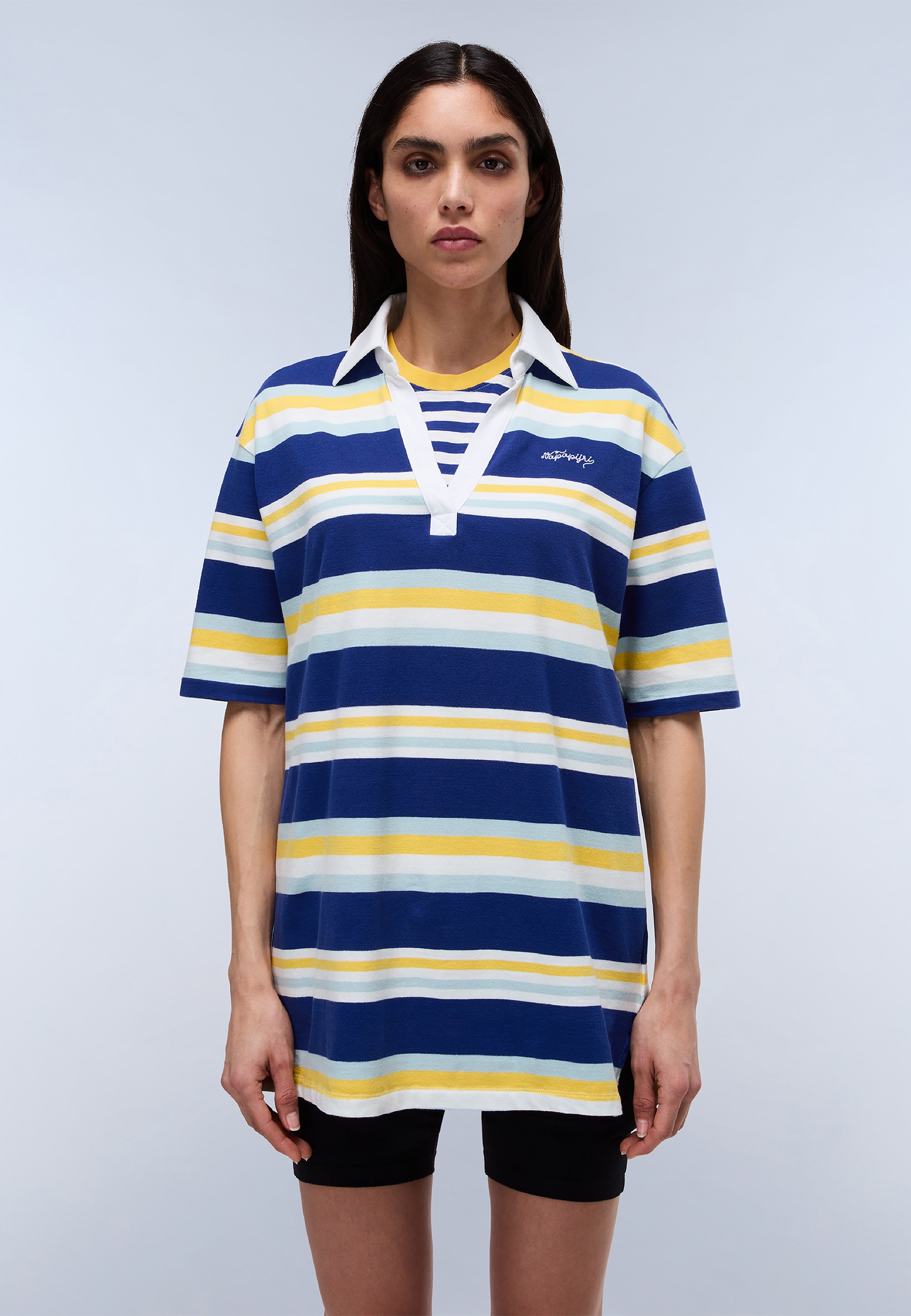 Napapijri E-Ete Ss W Kadın T-Shirt