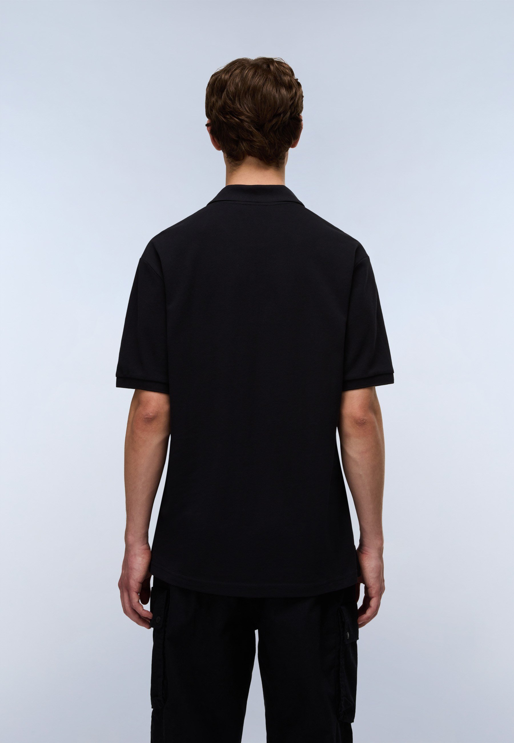 Napapijri E-Small Box Ss Erkek T-Shirt