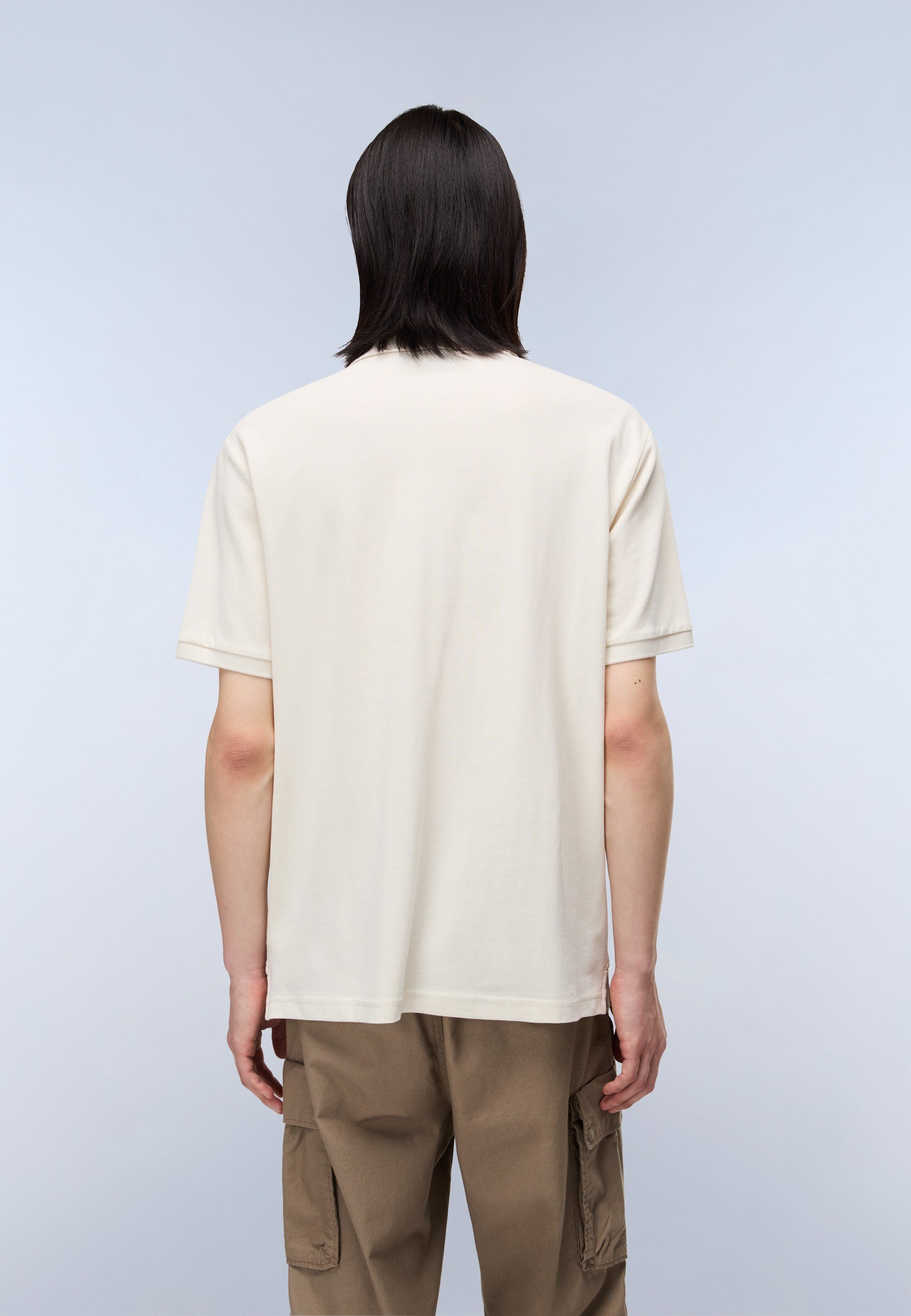 Napapijri E-Small Box Ss Erkek T-Shirt