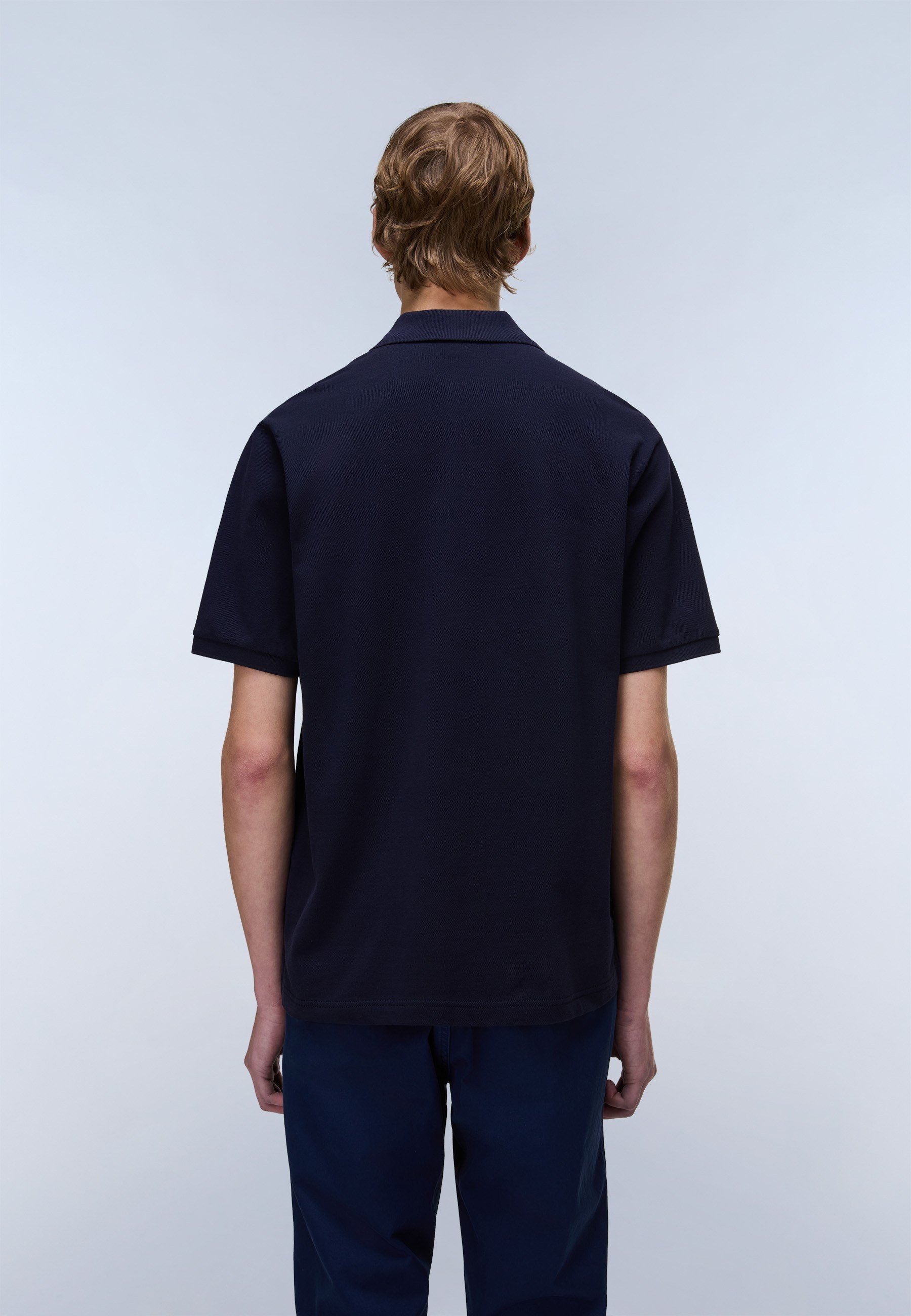 Napapijri E-Small Box Ss Erkek T-Shirt