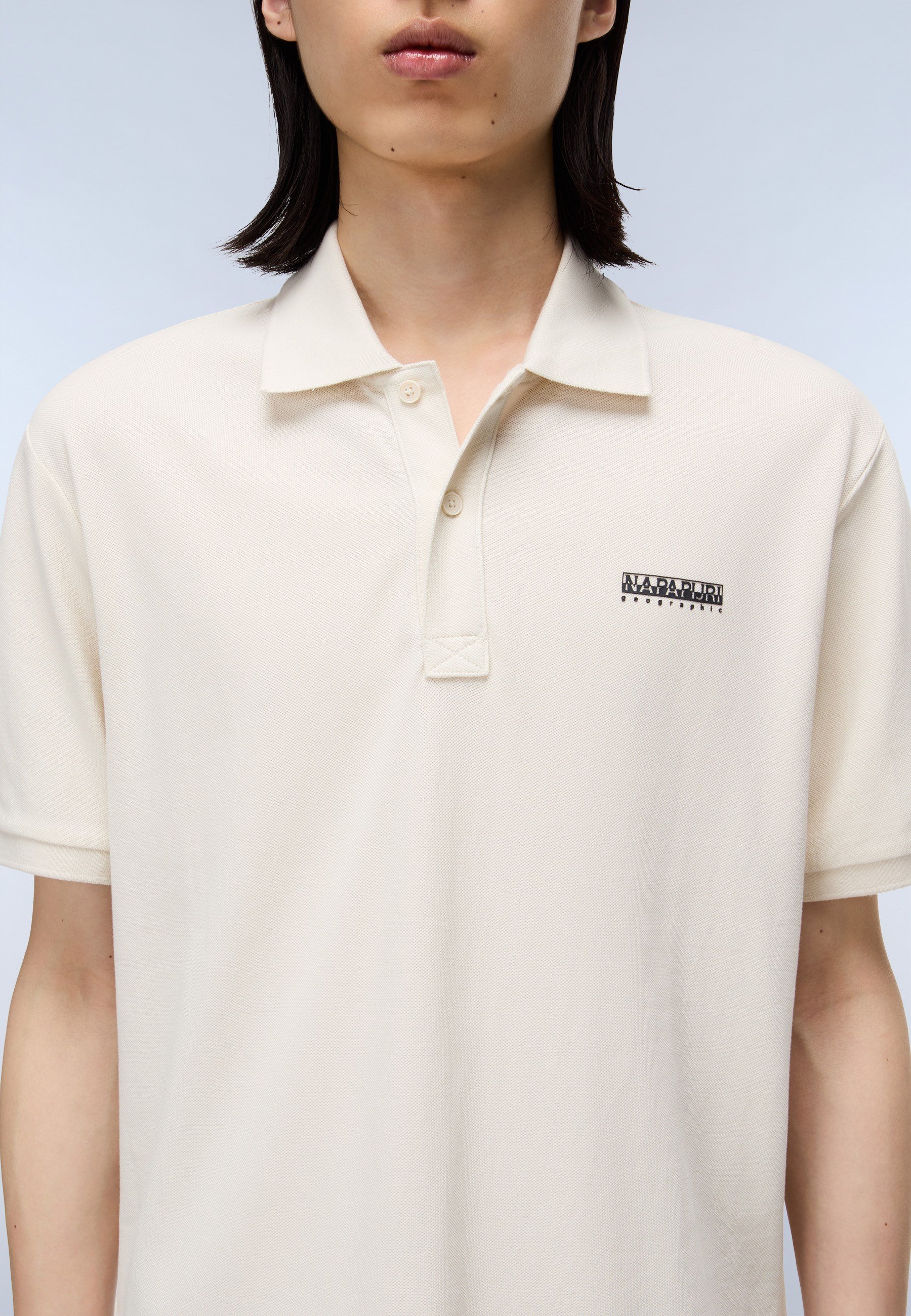 Napapijri E-Small Box Ss Erkek T-Shirt