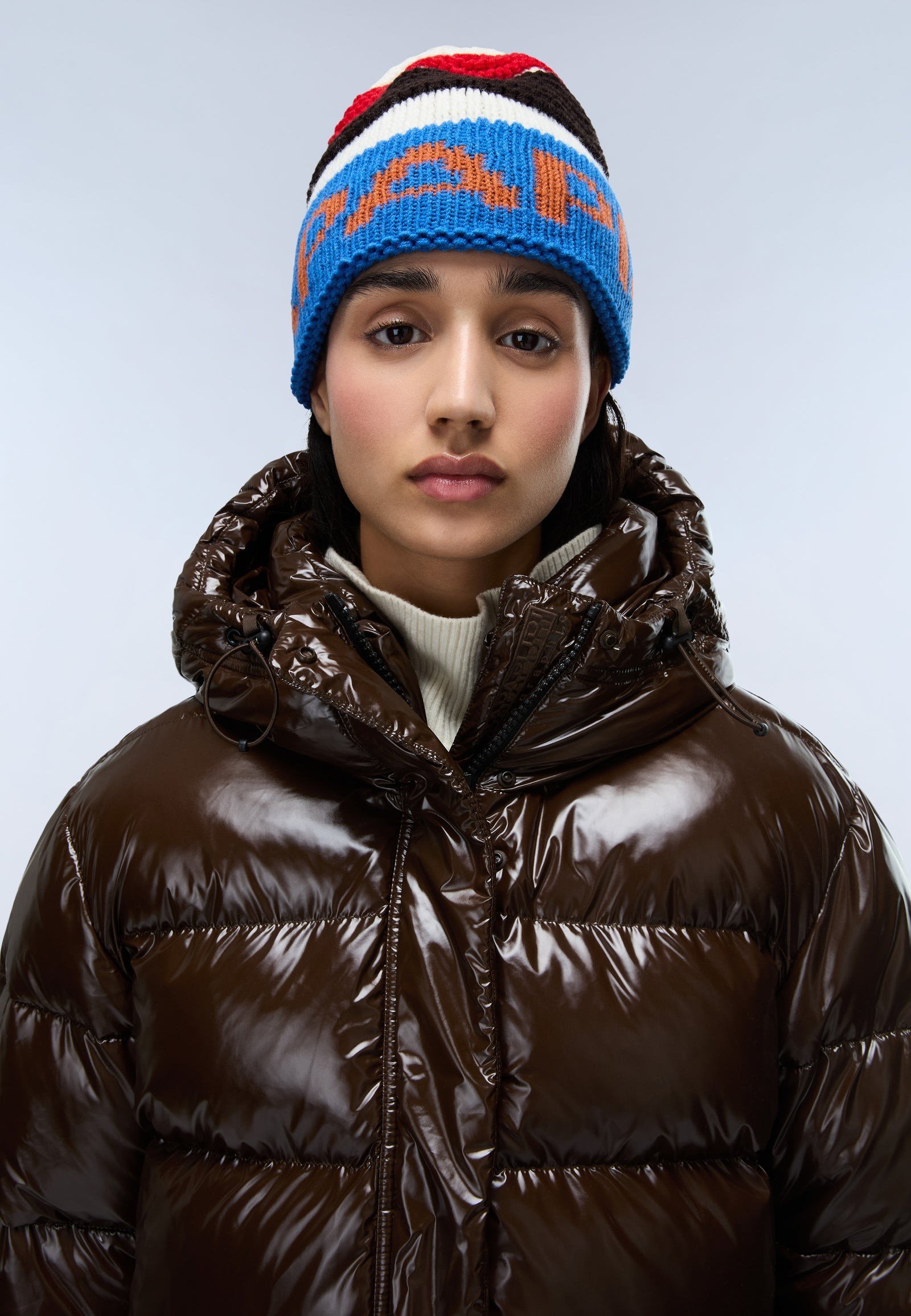 Napapijri F-Aldar Beanie Unisex Bere
