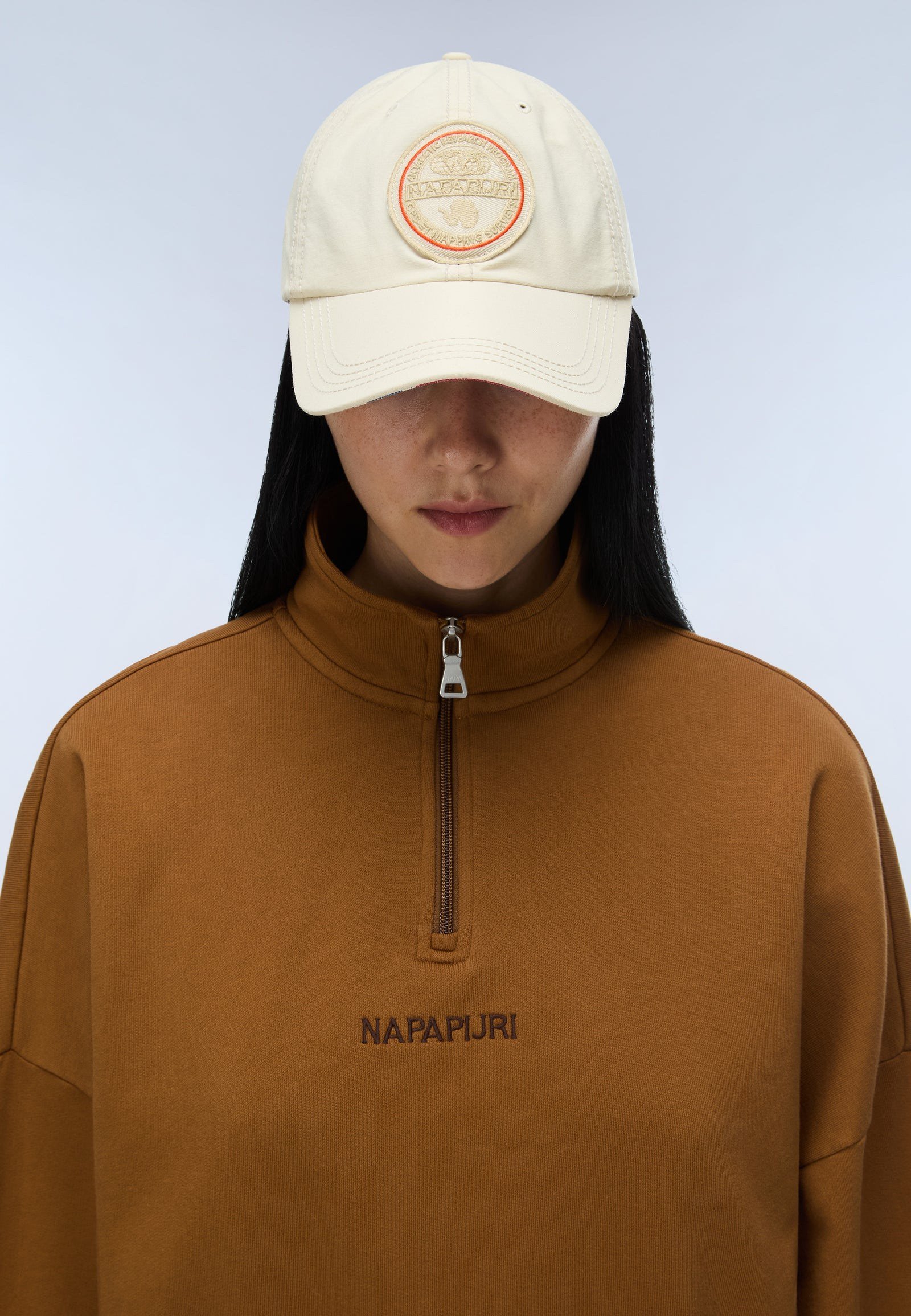 Napapijri F-Asko Cap Unisex Şapka