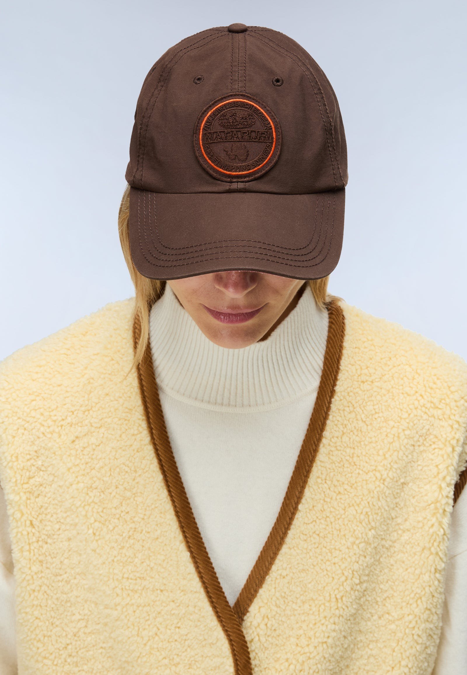 Napapijri F-Asko Cap Unisex Şapka