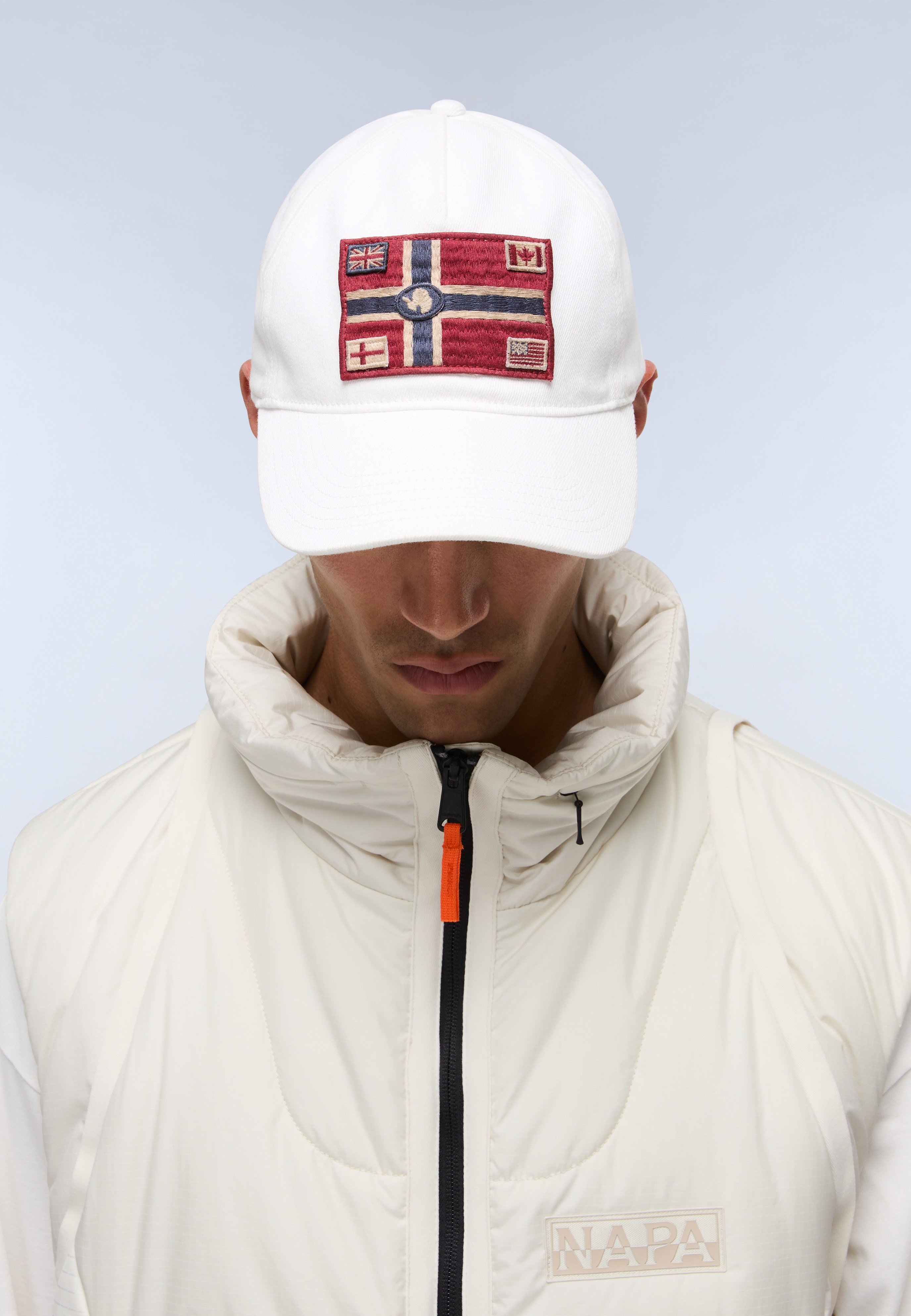 Napapijri F-Berm Cap Erkek Şapka