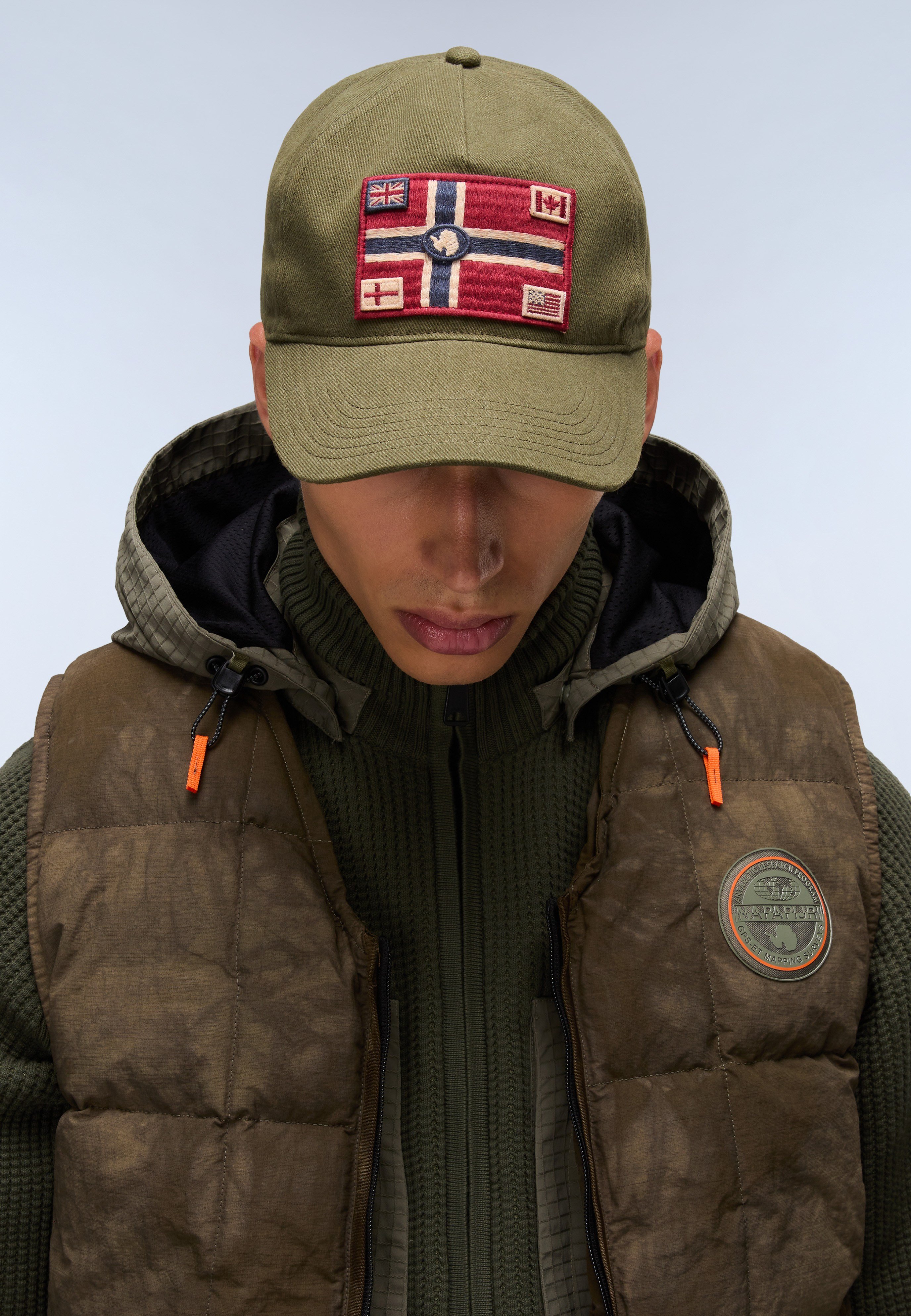Napapijri F-Berm Cap Erkek Şapka