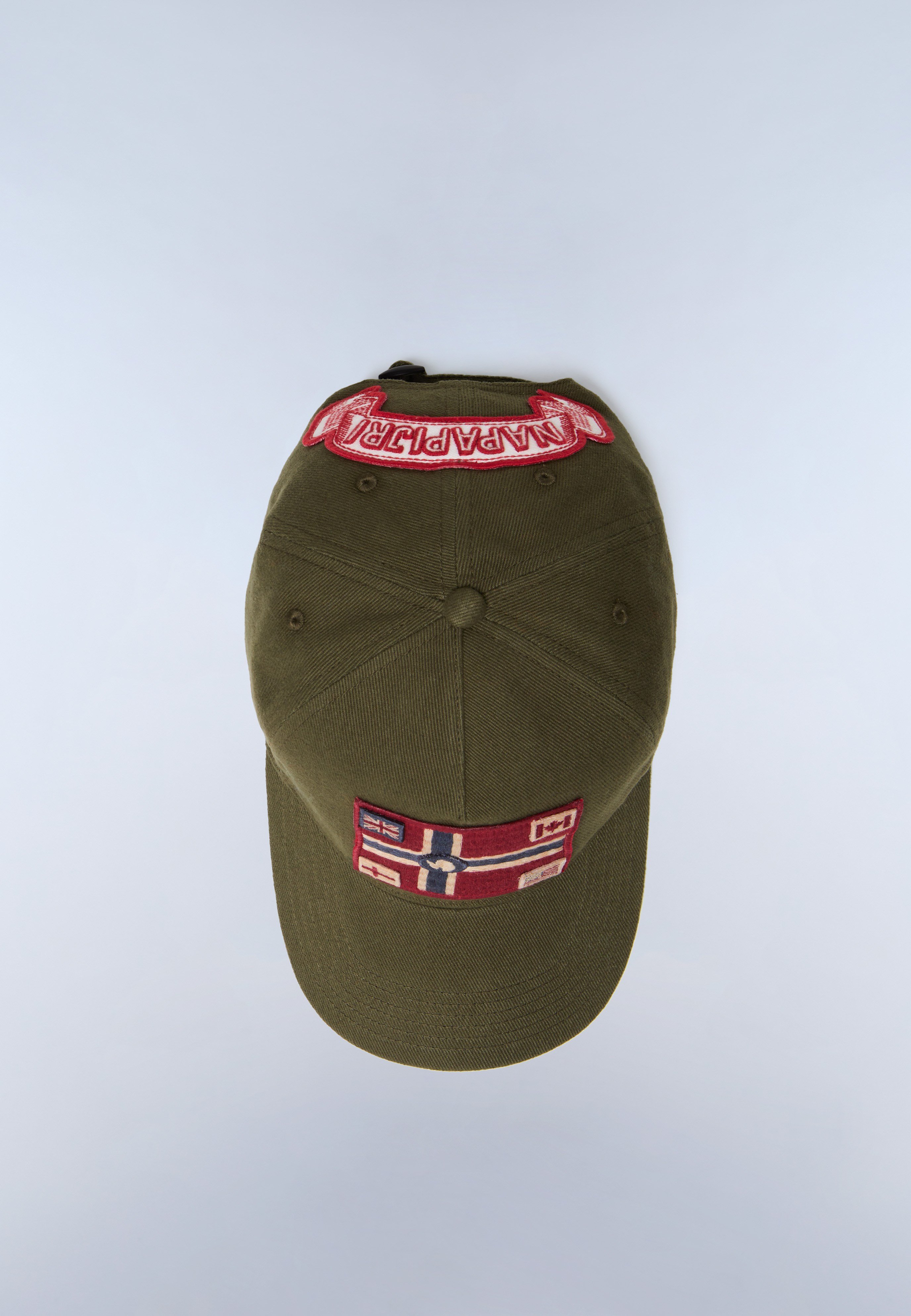 Napapijri F-Berm Cap Erkek Şapka