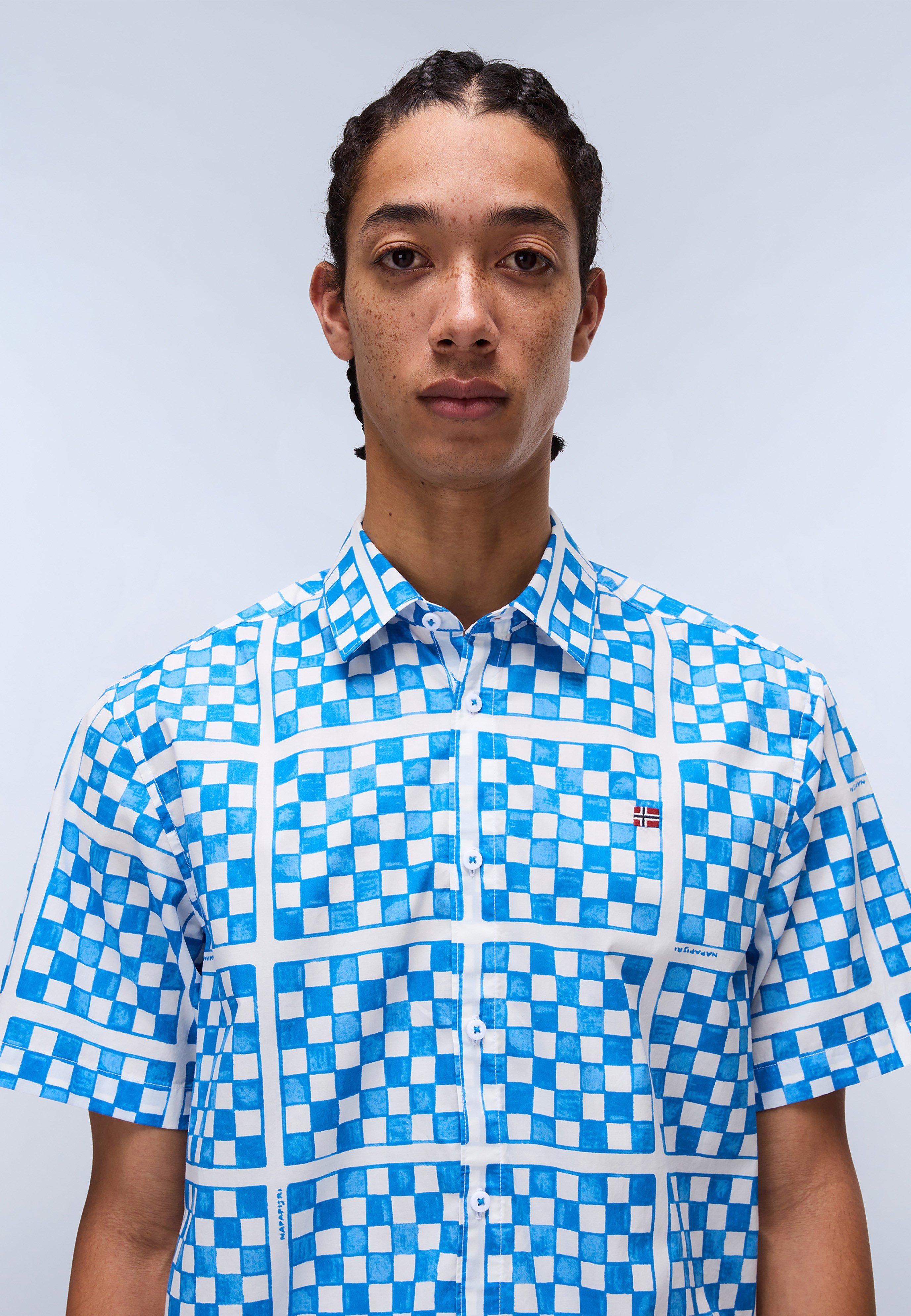 Napapijri G-Ronge Ss 1 Erkek Gömlek