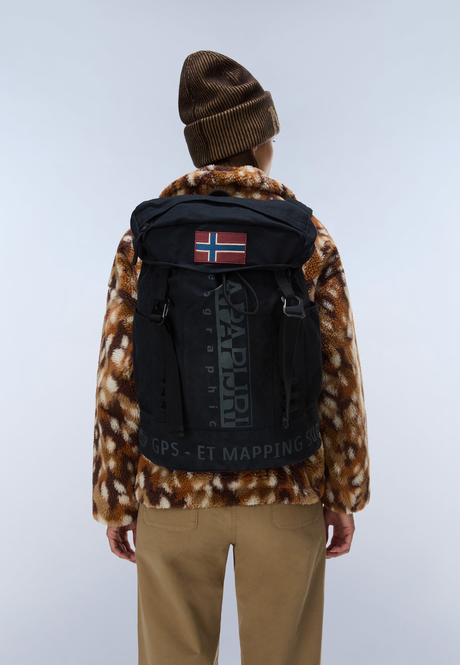Napapijri H-Equator Dp Unisex Sırt Çantası