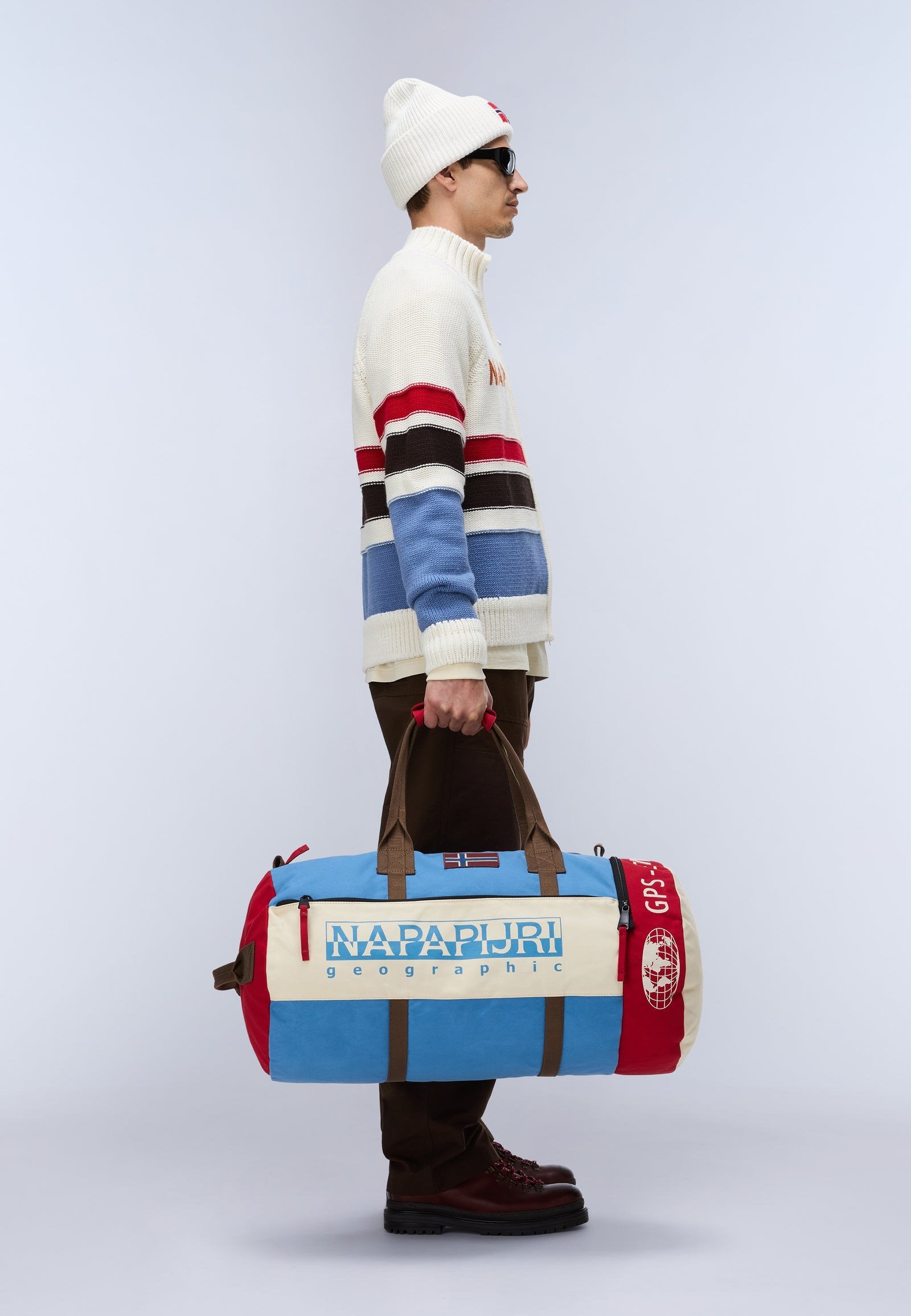 Napapijri H-Equator Duf Unisex Çanta