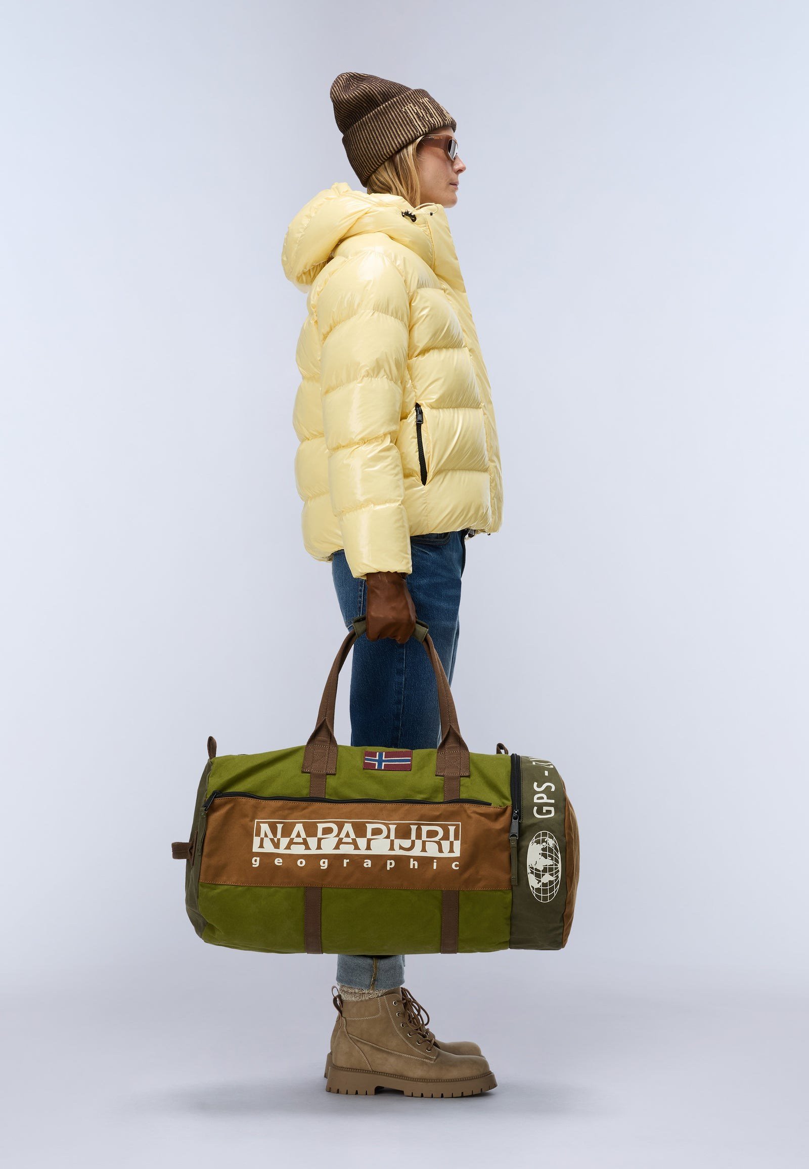 Napapijri H-Equator Duf Unisex Çanta