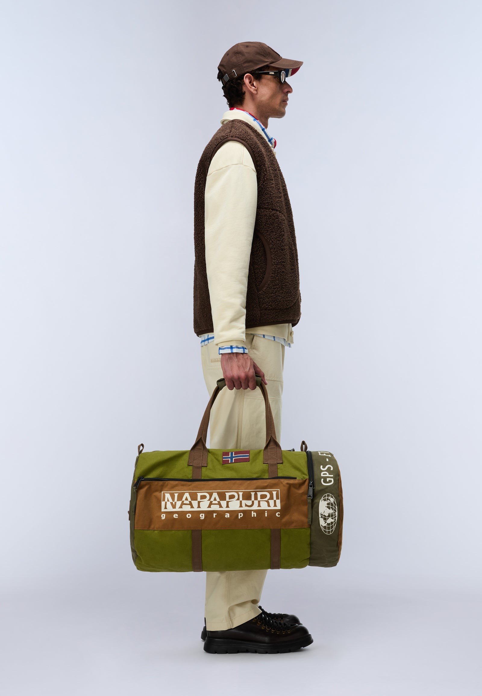 Napapijri H-Equator Duf Unisex Çanta