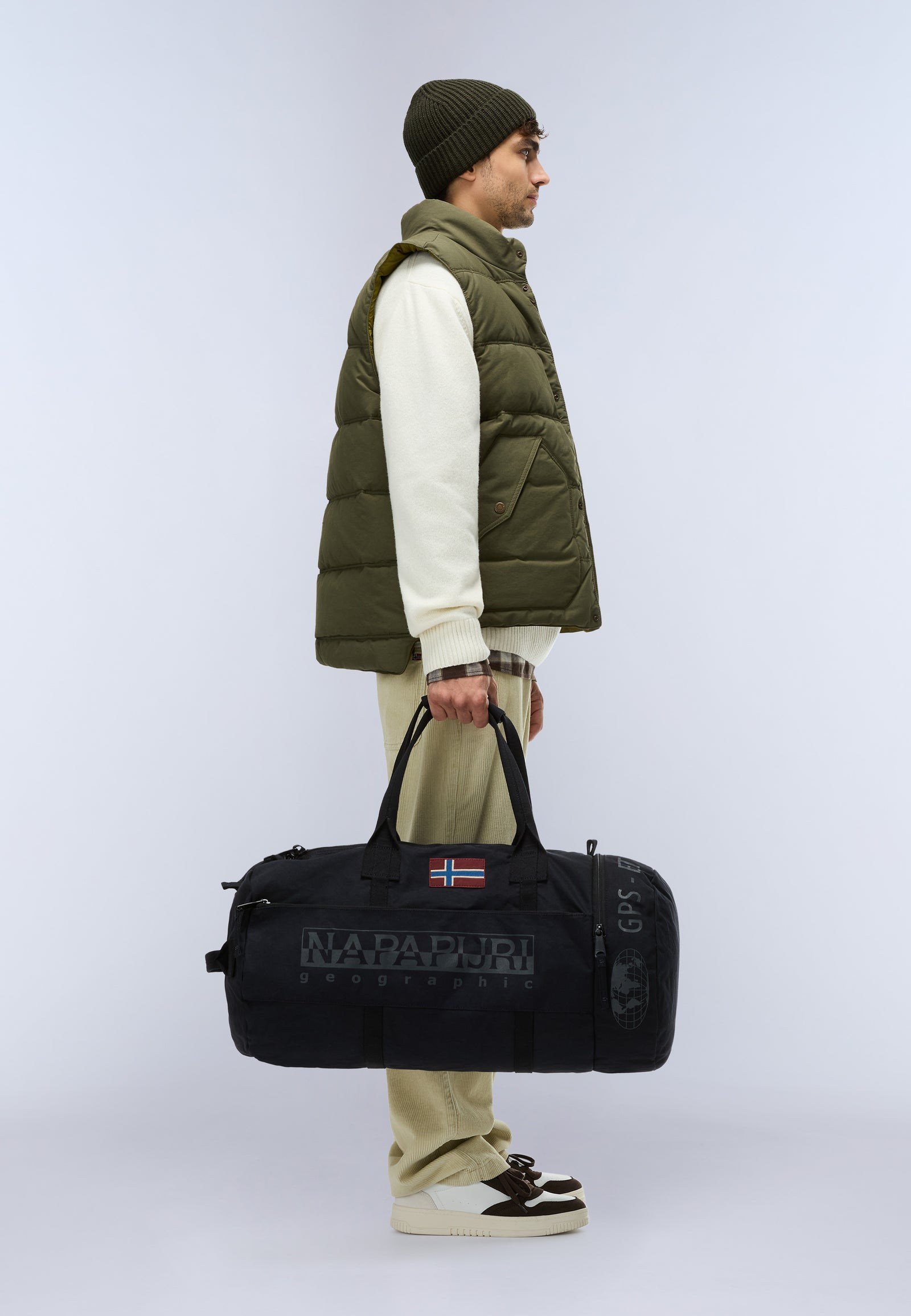 Napapijri H-Equator Duf Unisex Çanta