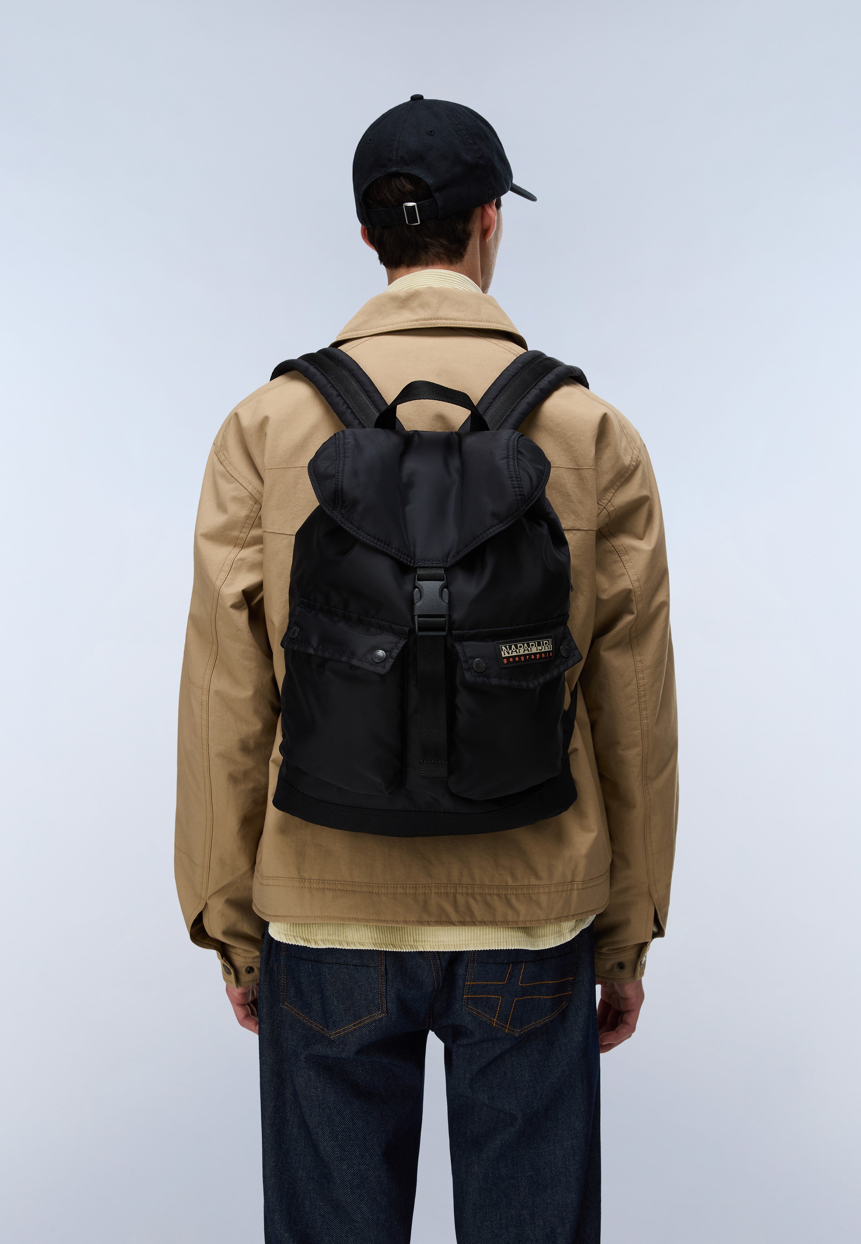 Napapijri H-Olina Dp 2 Unisex Sırt Çantası