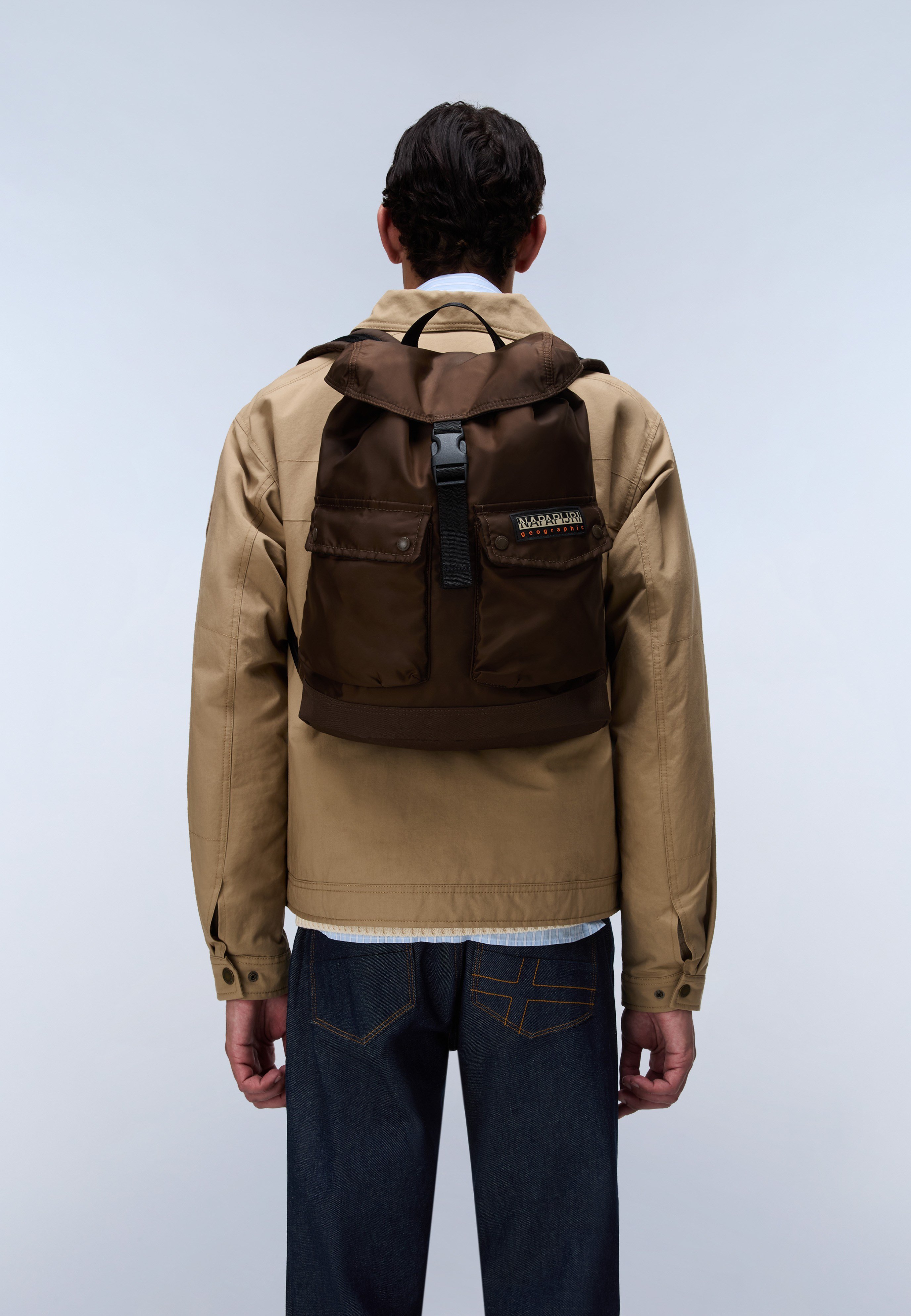Napapijri H-Olina Dp 2 Unisex Sırt Çantası