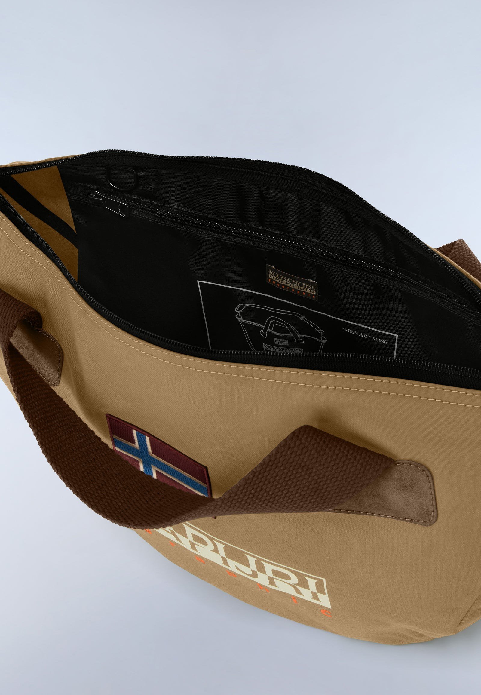 Napapijri H-Reflect Sling Unisex Çanta