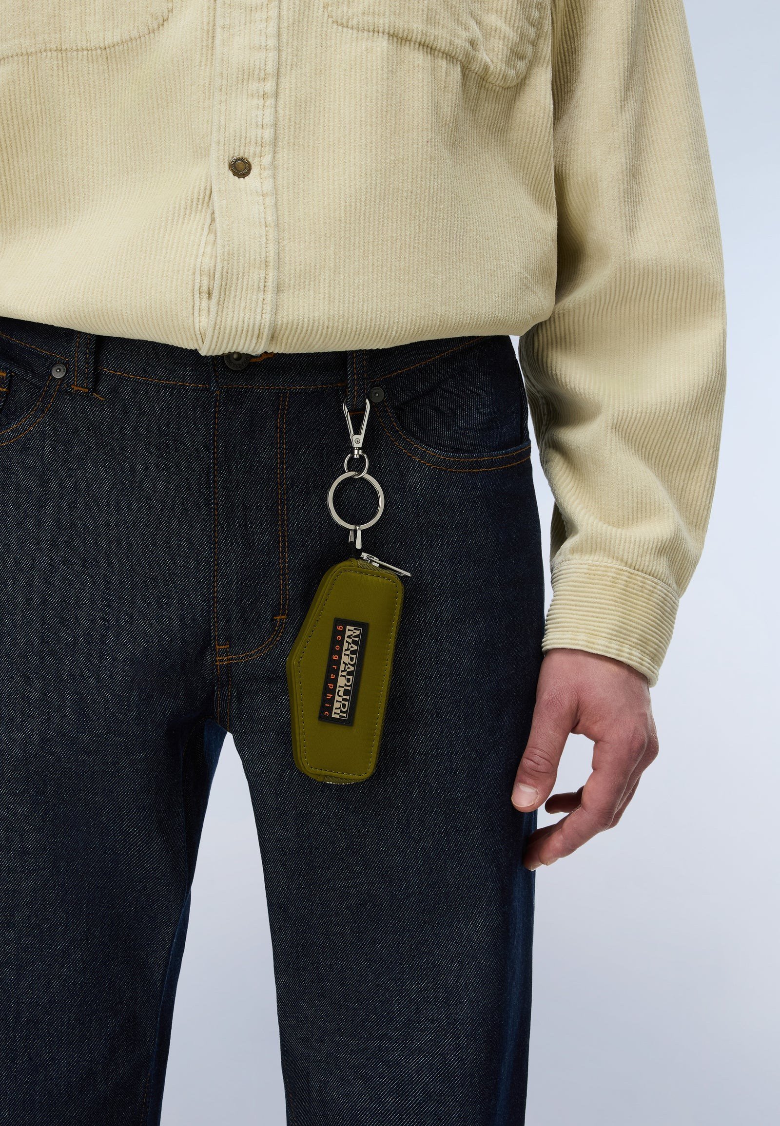 Napapijri i-Hamra Key 1 Unisex Aksesuar