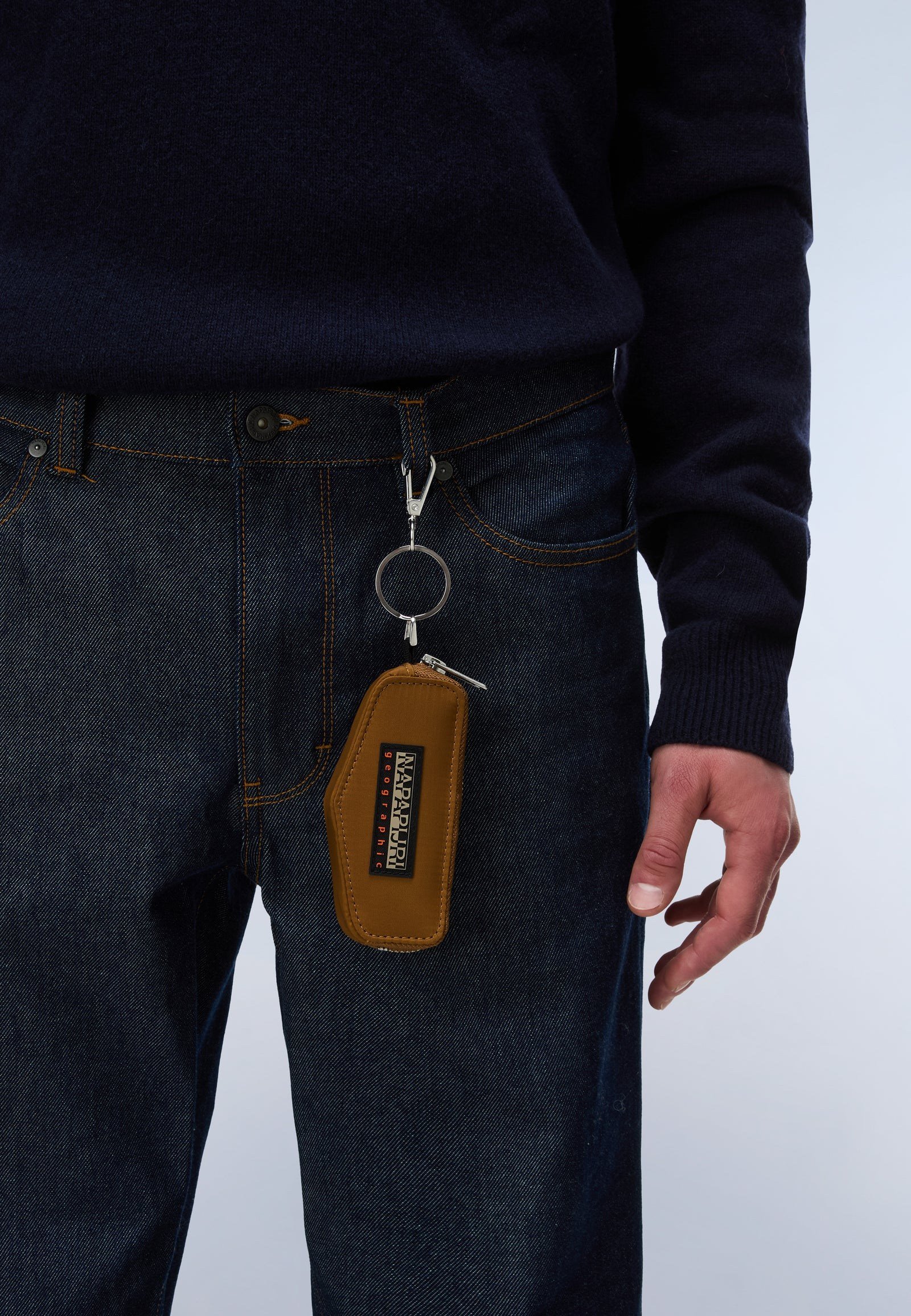 Napapijri i-Hamra Key 1 Unisex Aksesuar