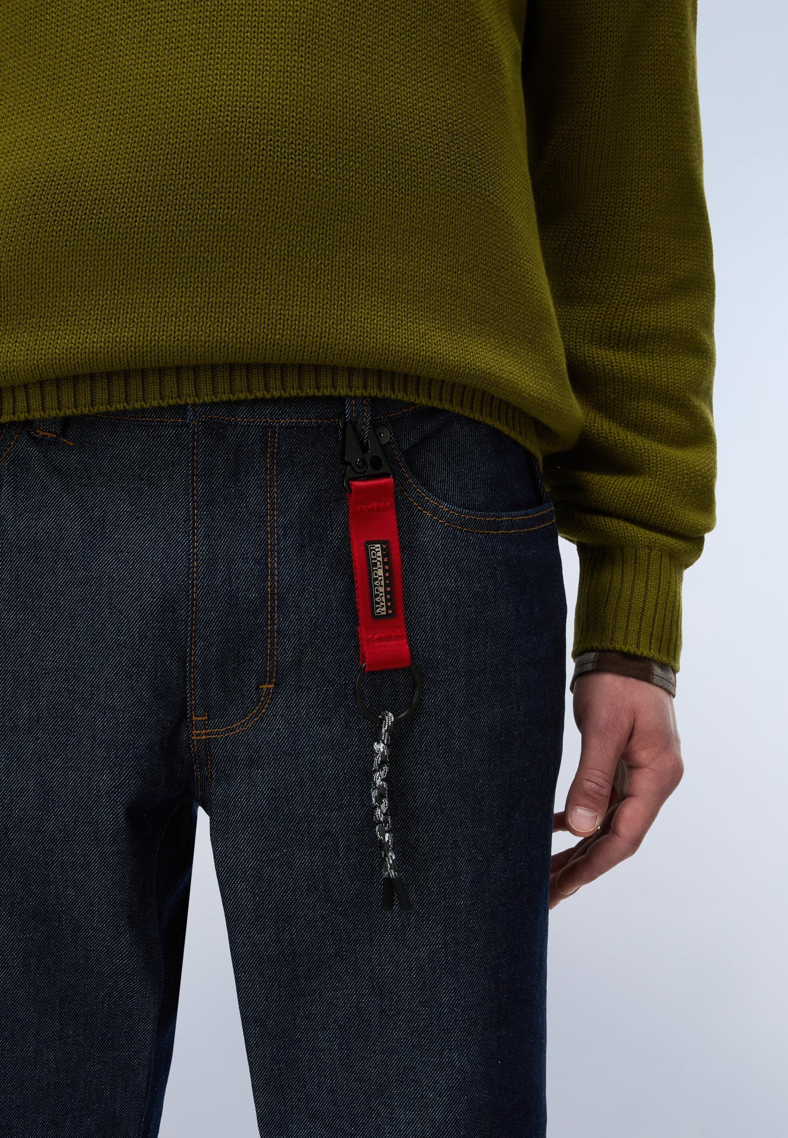 Napapijri i-Lakhta Key Unisex Aksesuar