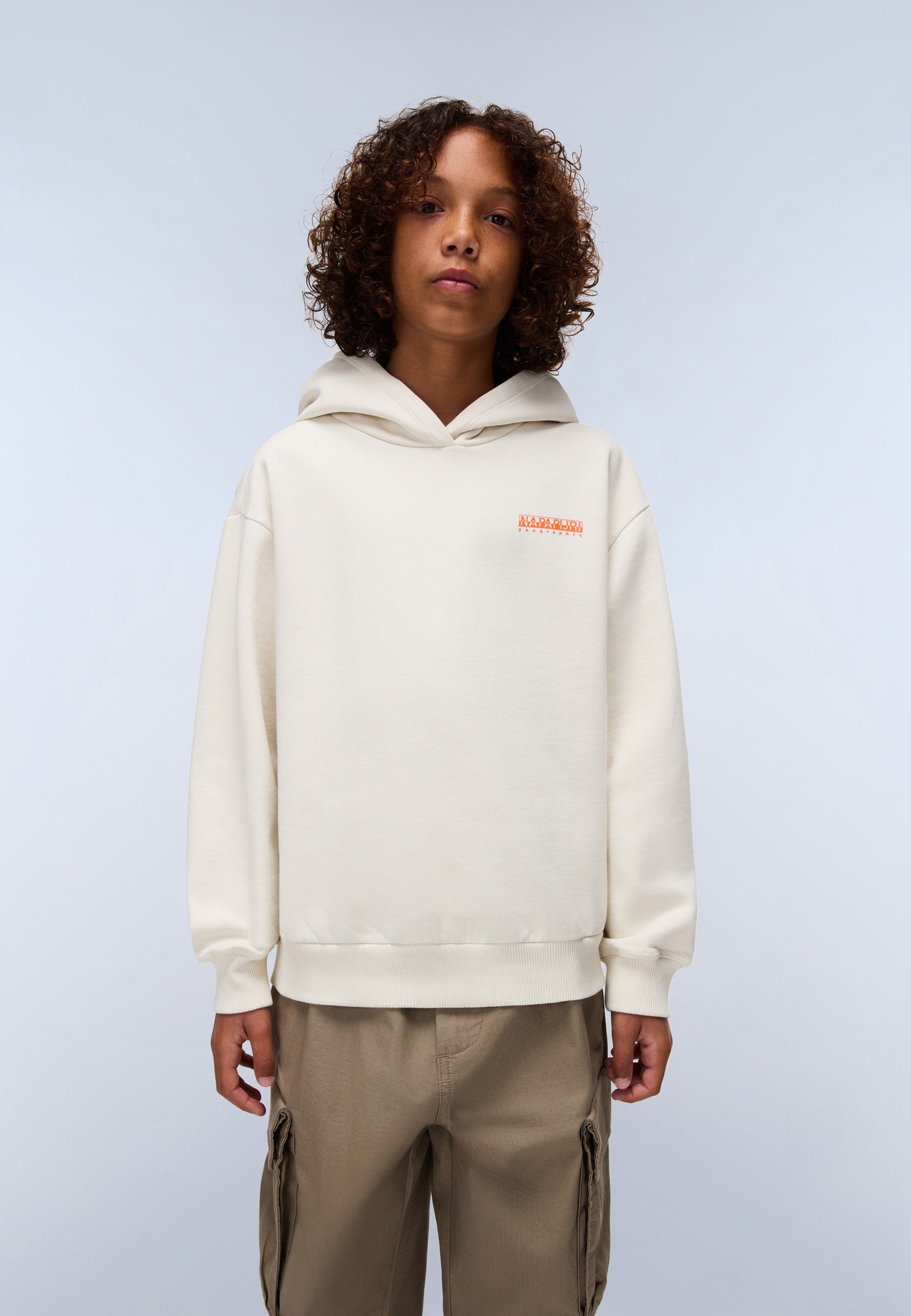 Napapijri K B-Adige H Çocuk Sweatshirt