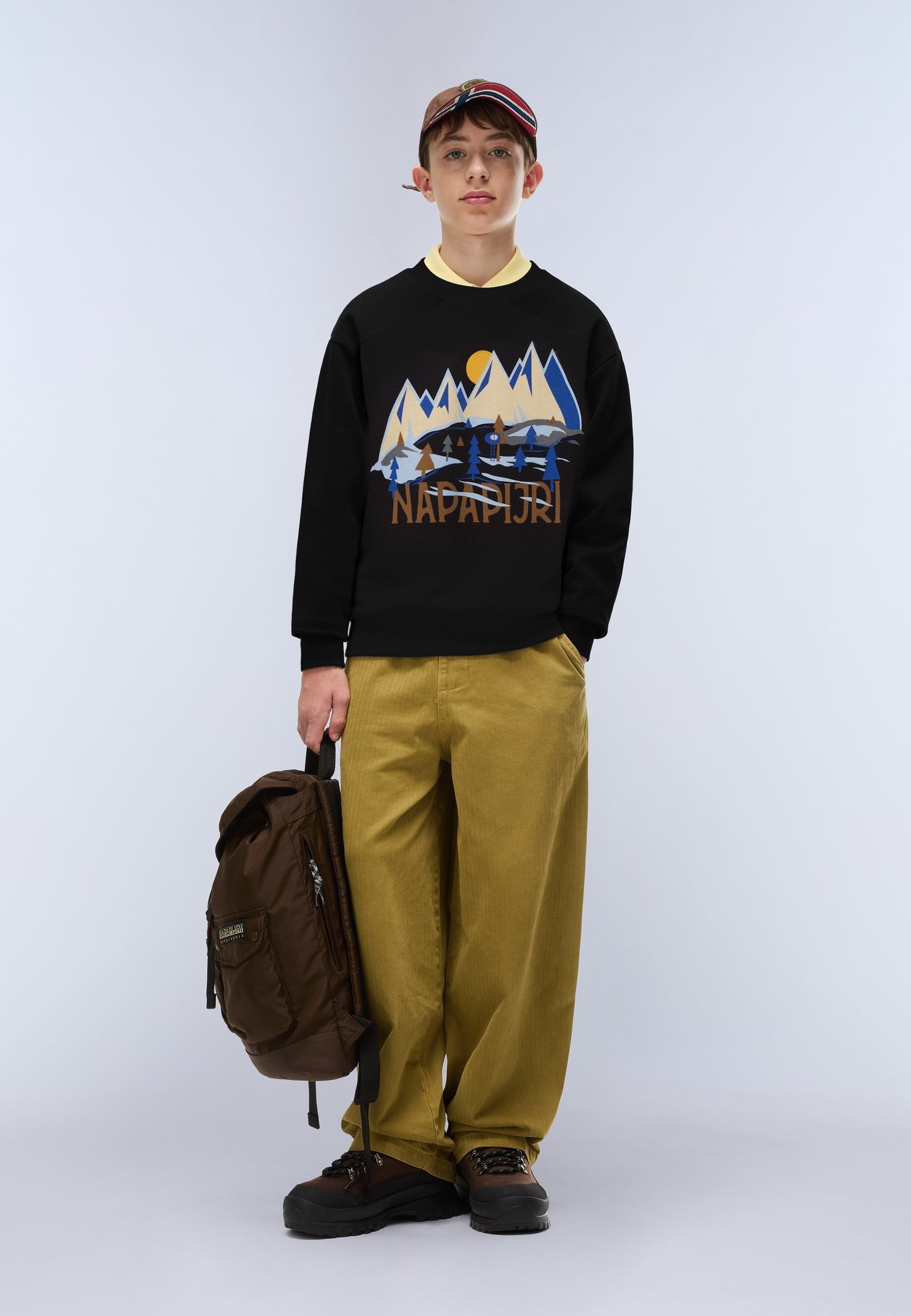 Napapijri K B-Ellis C Çocuk Sweatshirt