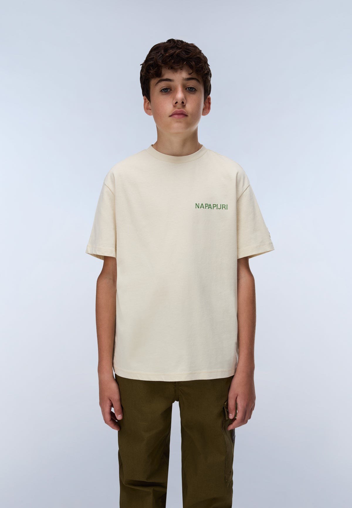 Napapijri K S-Tipi Ss Çocuk T-Shirt